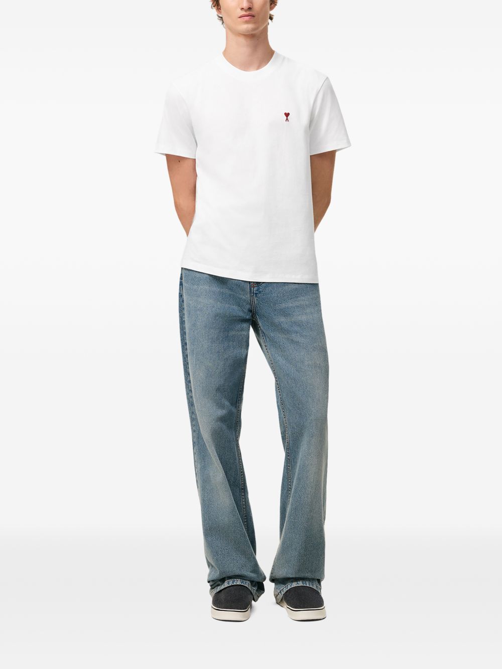 Ami Paris Shirt – 100% Cotton - view 2