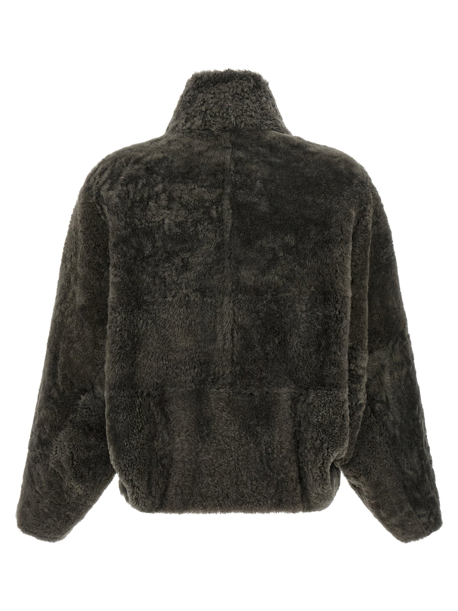 Brunello Cucinelli Cropped Fur - view 2
