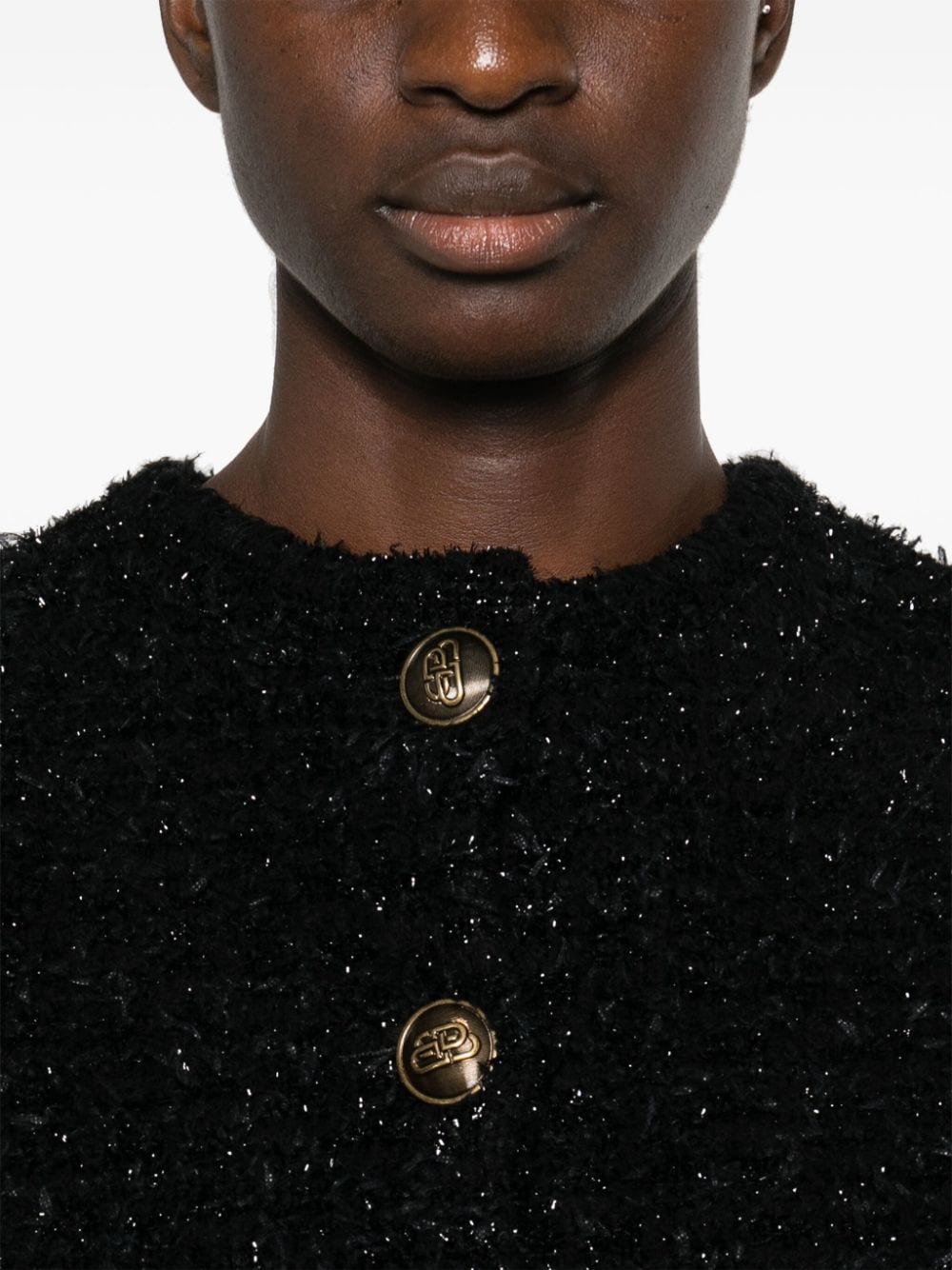 Balenciaga Cropped jacket - view 2