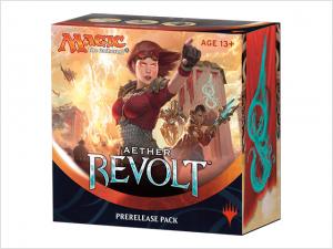 Magic Aether Revolt Prerelease Pack