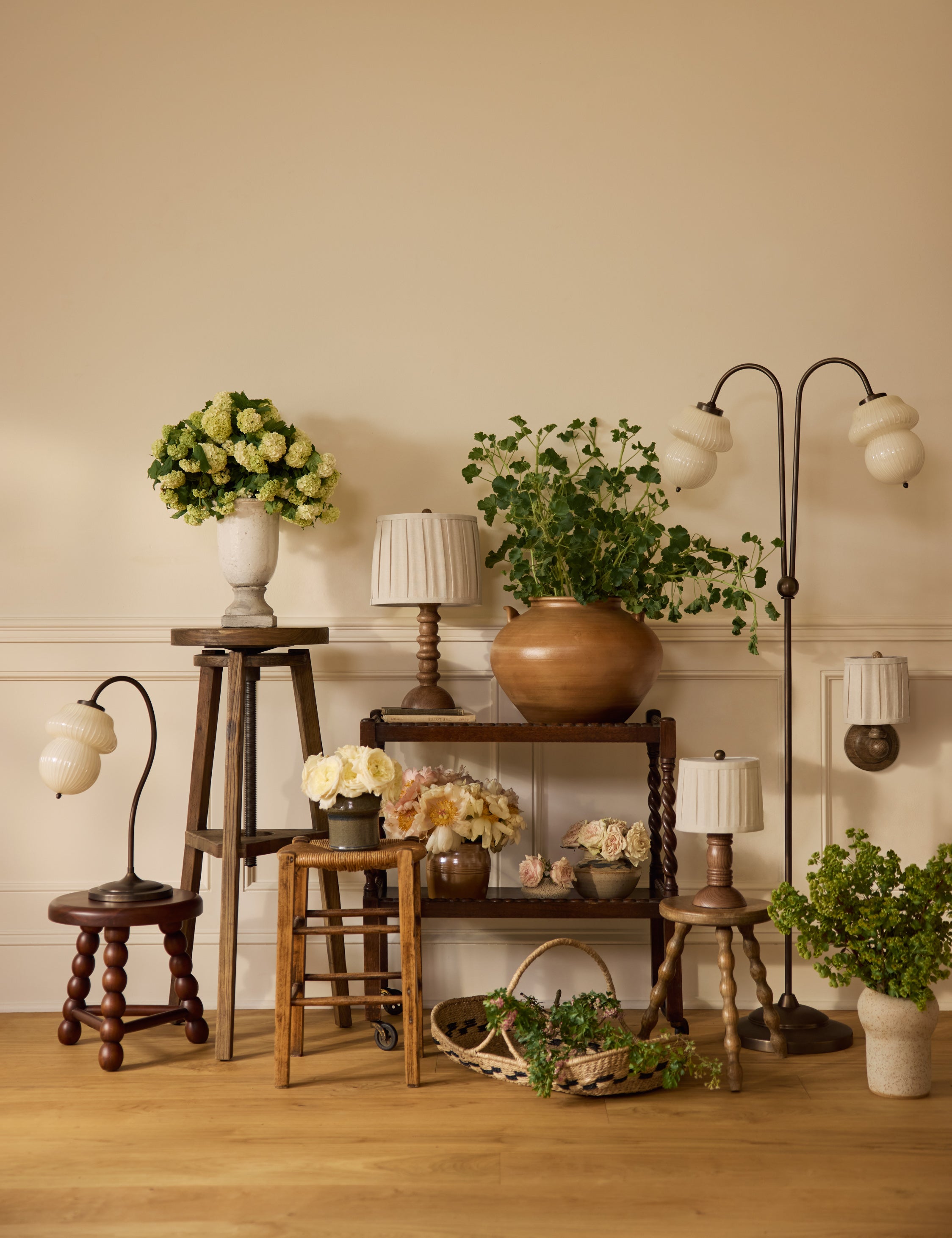 Lulu and Georgia Croston Cordless Table Lamp by Ginny Macdonald - view 6