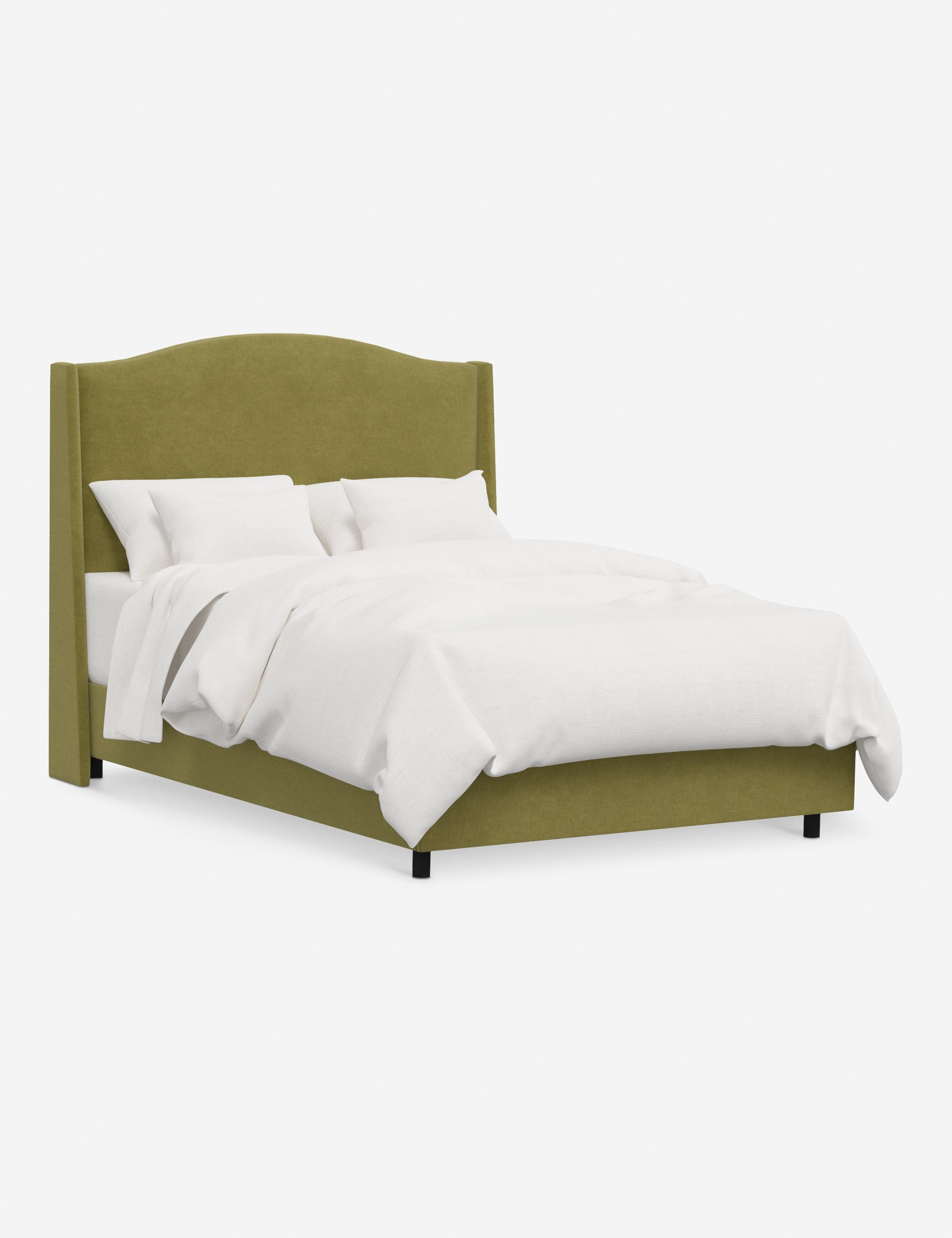 Lulu and Georgia Adara Camelback Bed - view 55