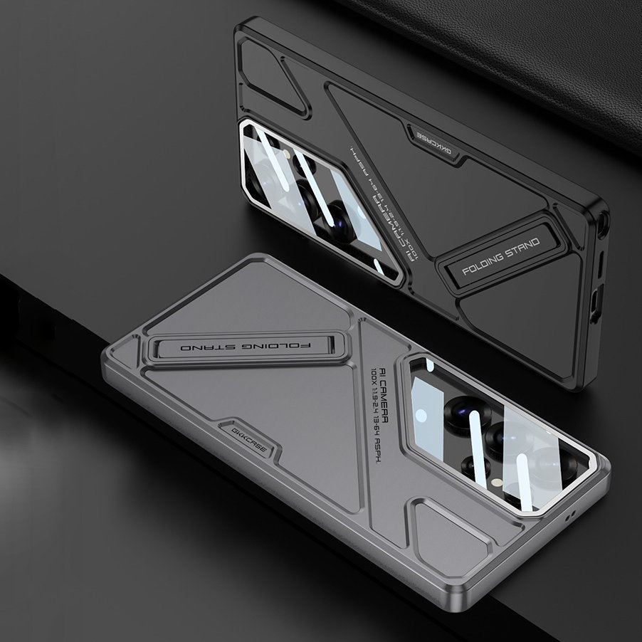 Million Cases Anti Fall Camera Lens Protection Bracket Case - Samsung - view 9