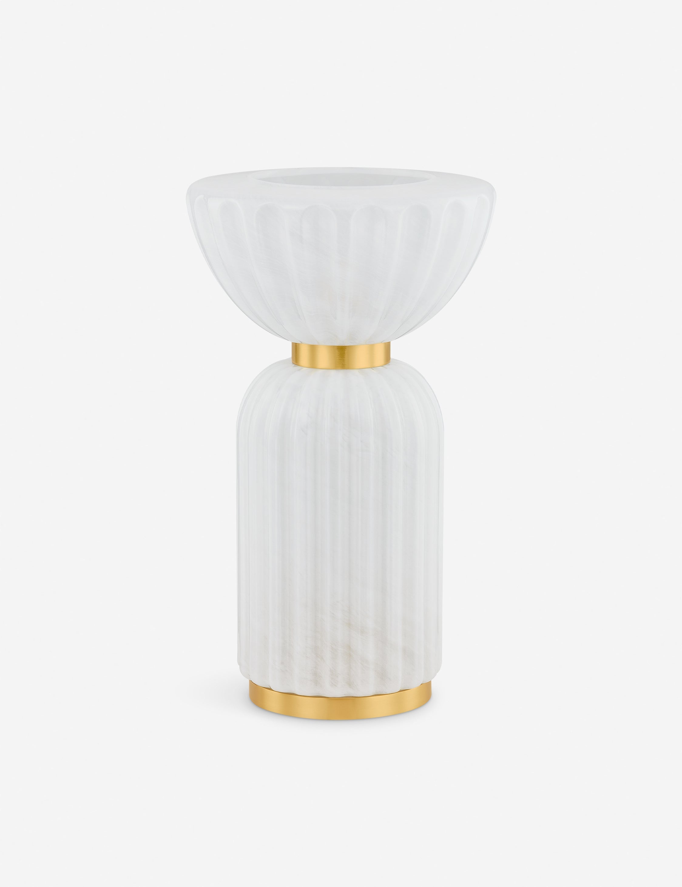 Lulu and Georgia Sopra Table Lamp – White