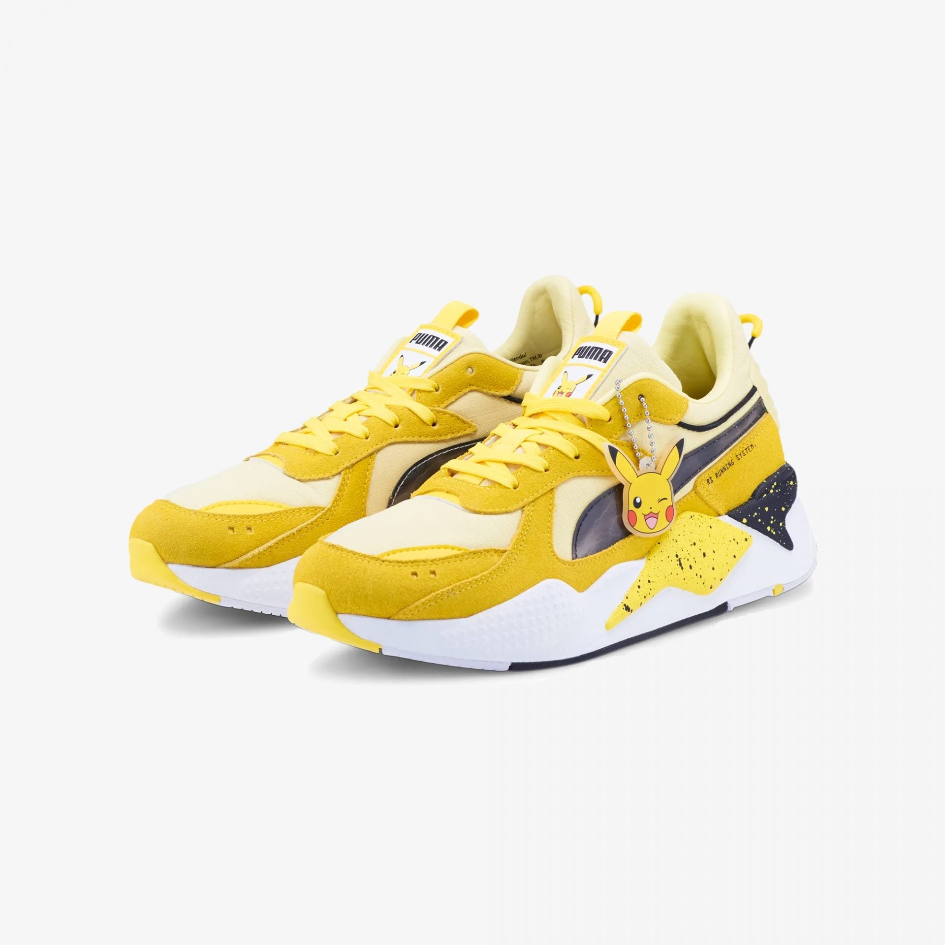 Rs-x pikachu pale – Puma | POKÉMON RS-X PIKACHU { PALE LEMON
