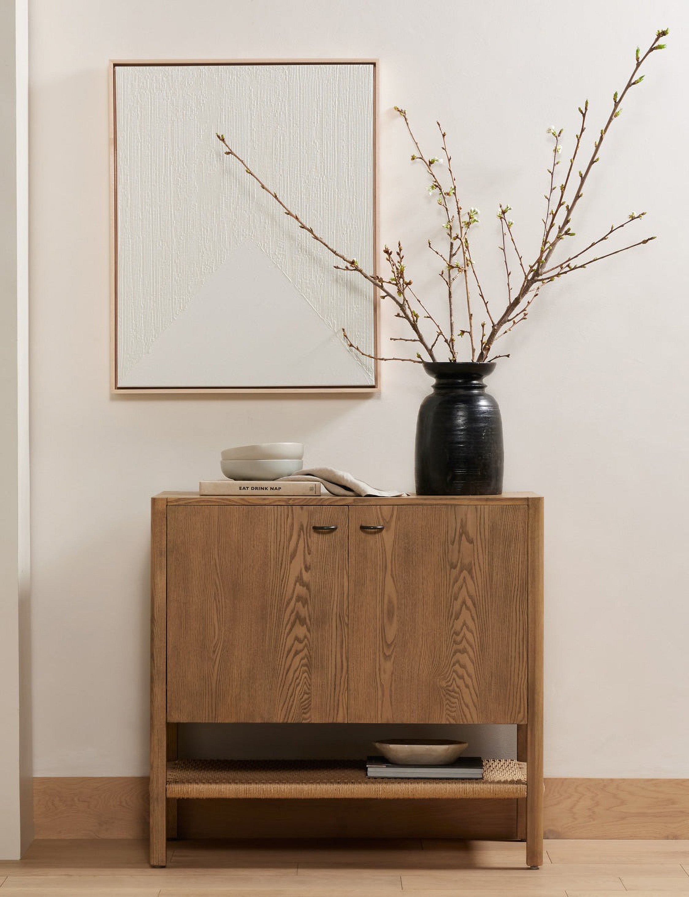 Lulu and Georgia Laird Cabinet – Natural - view 2