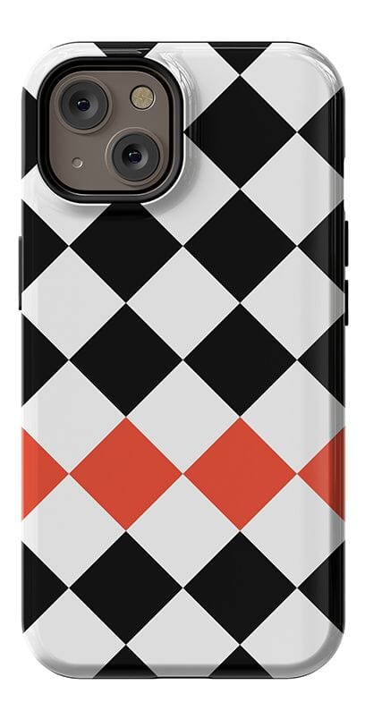 Casetry Checkerboard | High Contrast Design Case - view 6