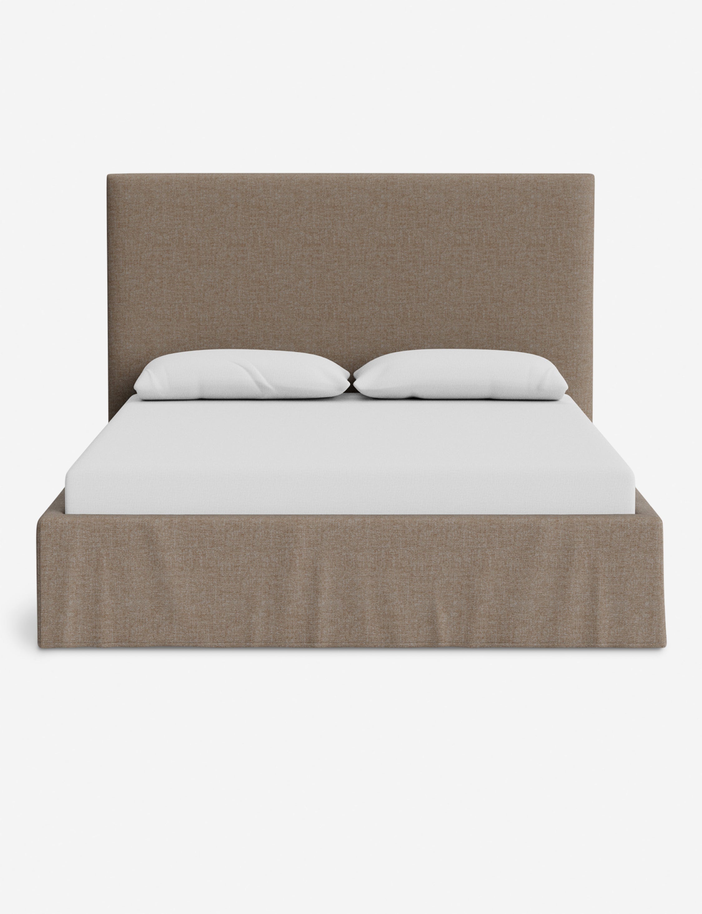 Lulu and Georgia Portola Slipcover Platform Bed - view 36
