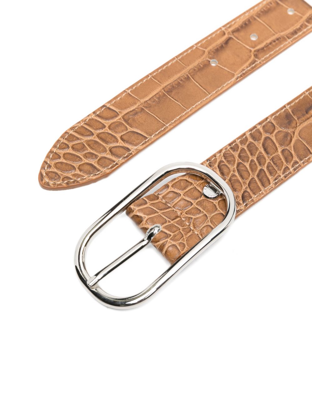 Herskind Hannah Belt – 100% LEATHER - view 2