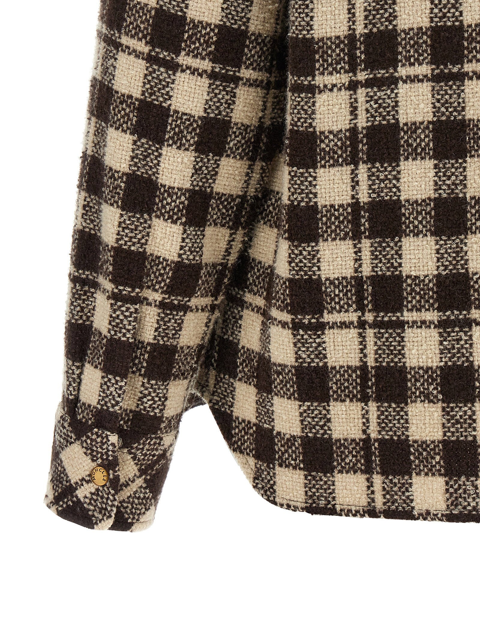 Moncler Checked Shirt - view 4