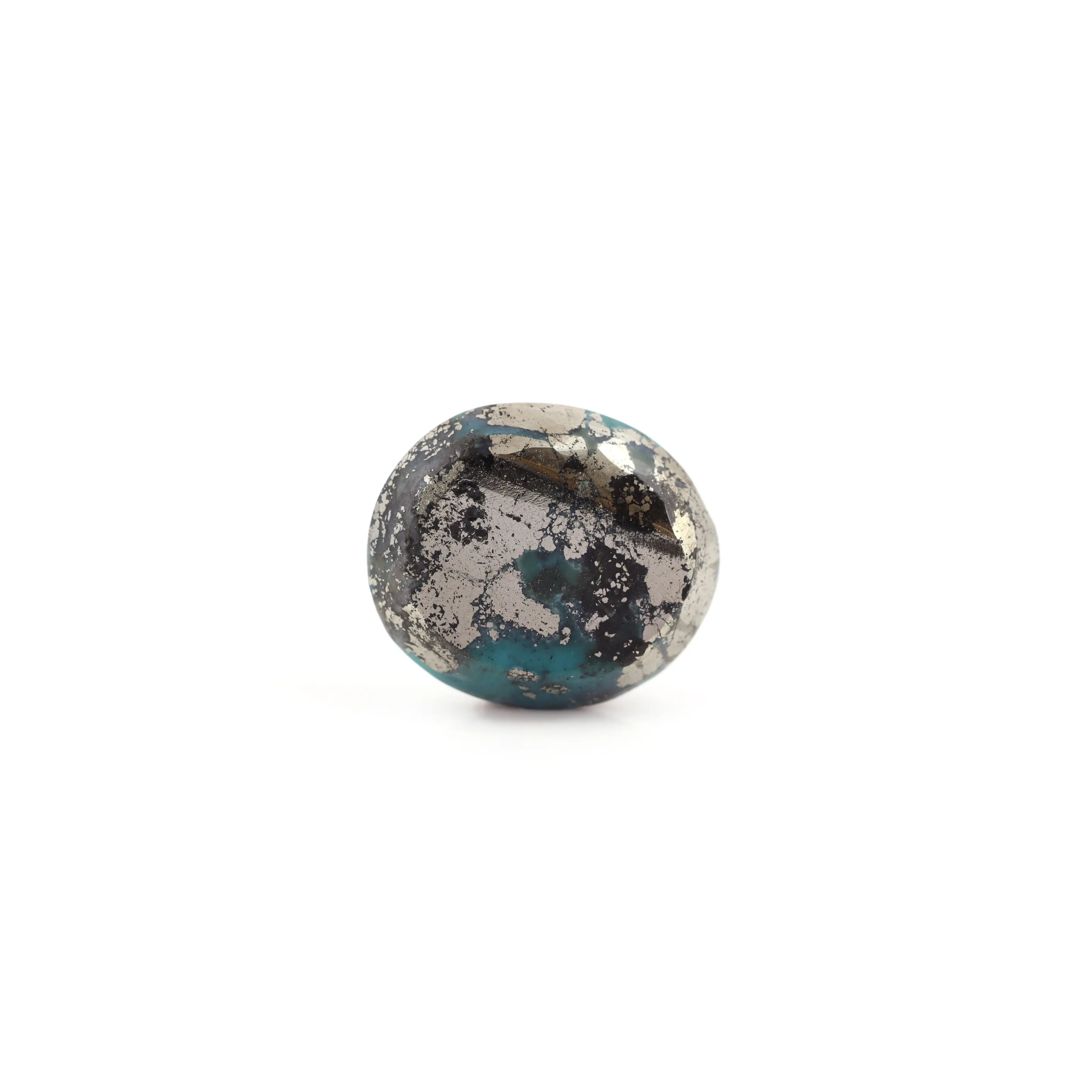 Pramogh Irani Firoza - 23.7 Carat - view 2