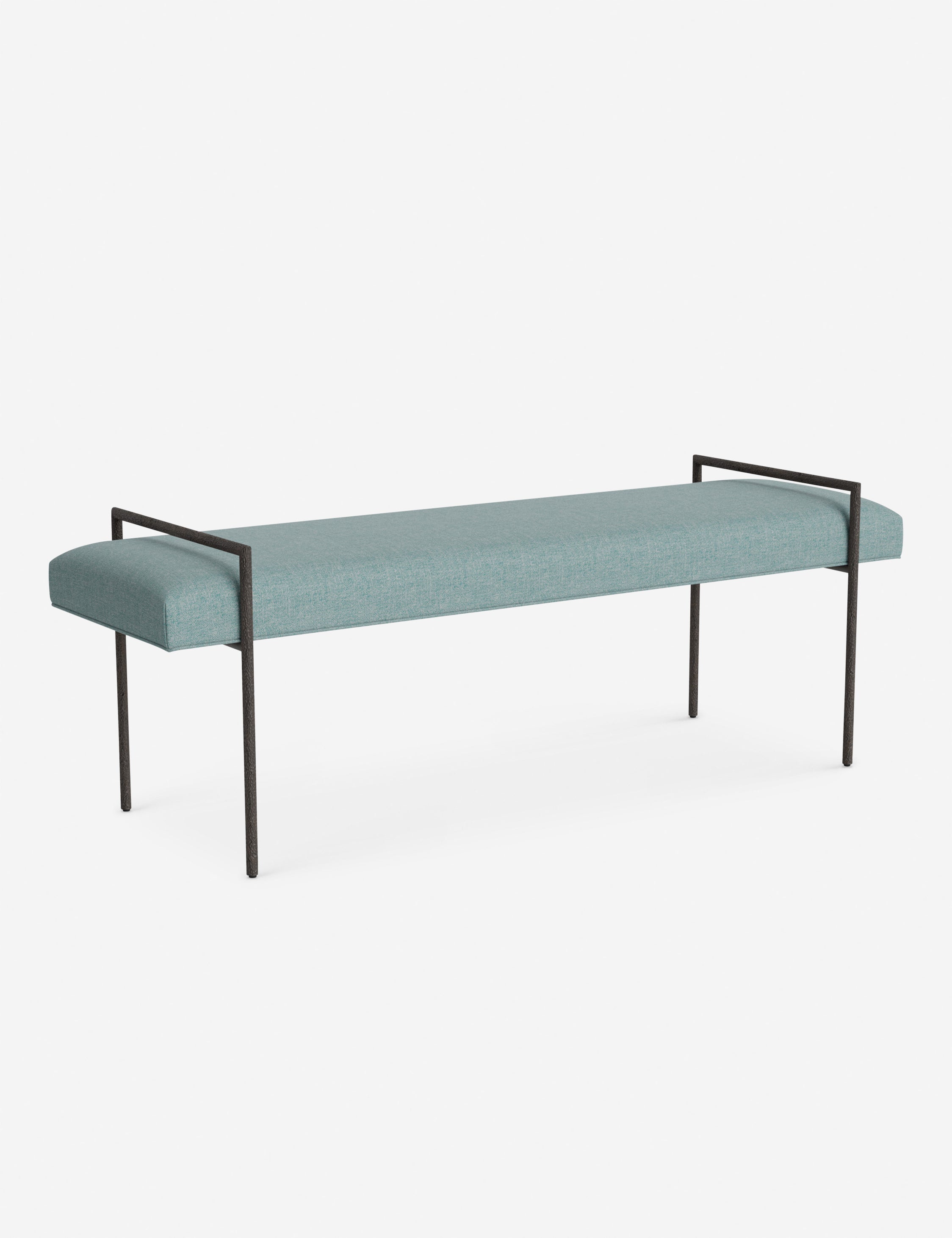 Lulu and Georgia Hixon Bench - view 171