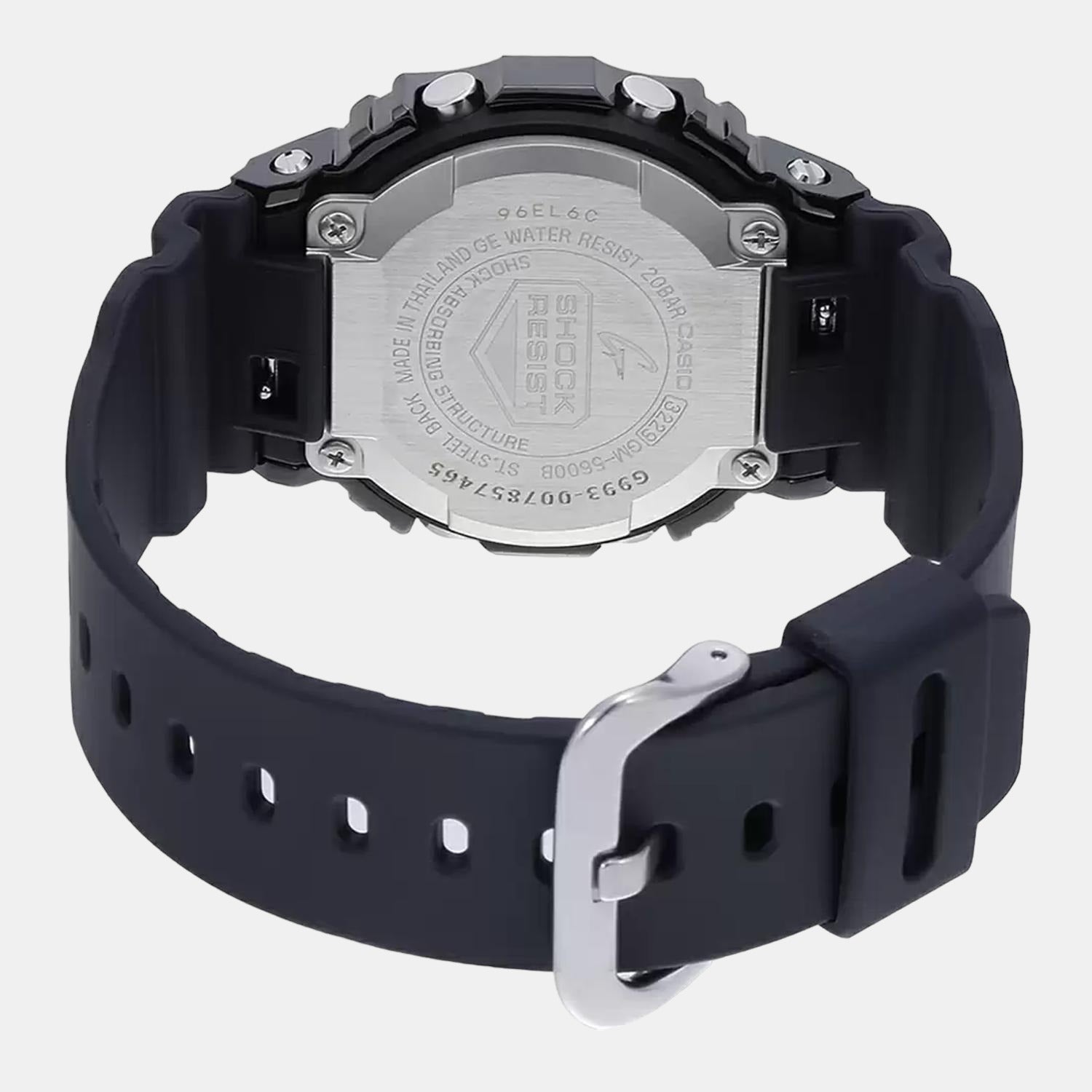 Casio G-Shock Men Quartz Black Dial Digital Resin Watch G993 - view 5
