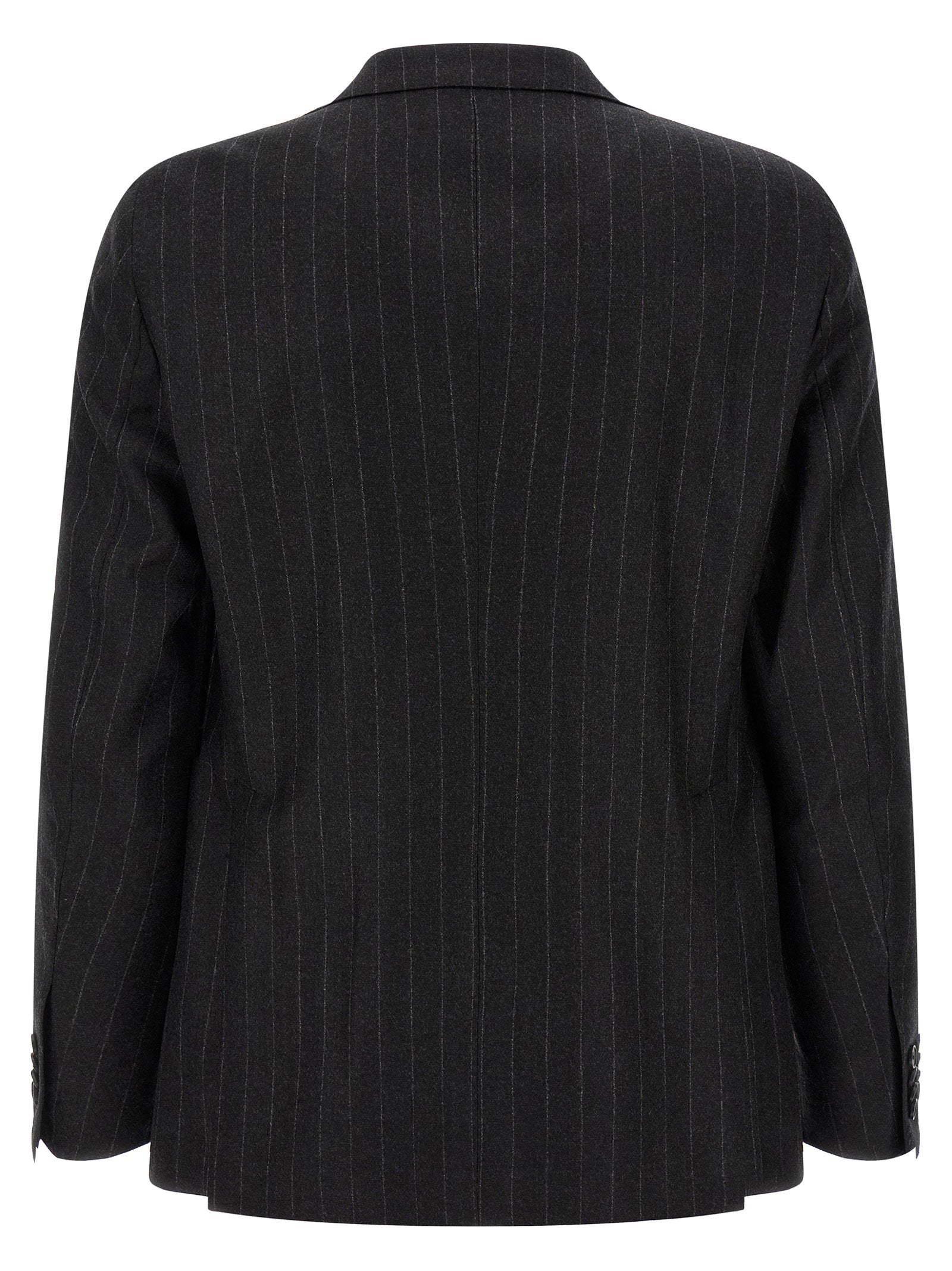 Tagliatore Vesuvio Dress – 100% virgin wool - view 2