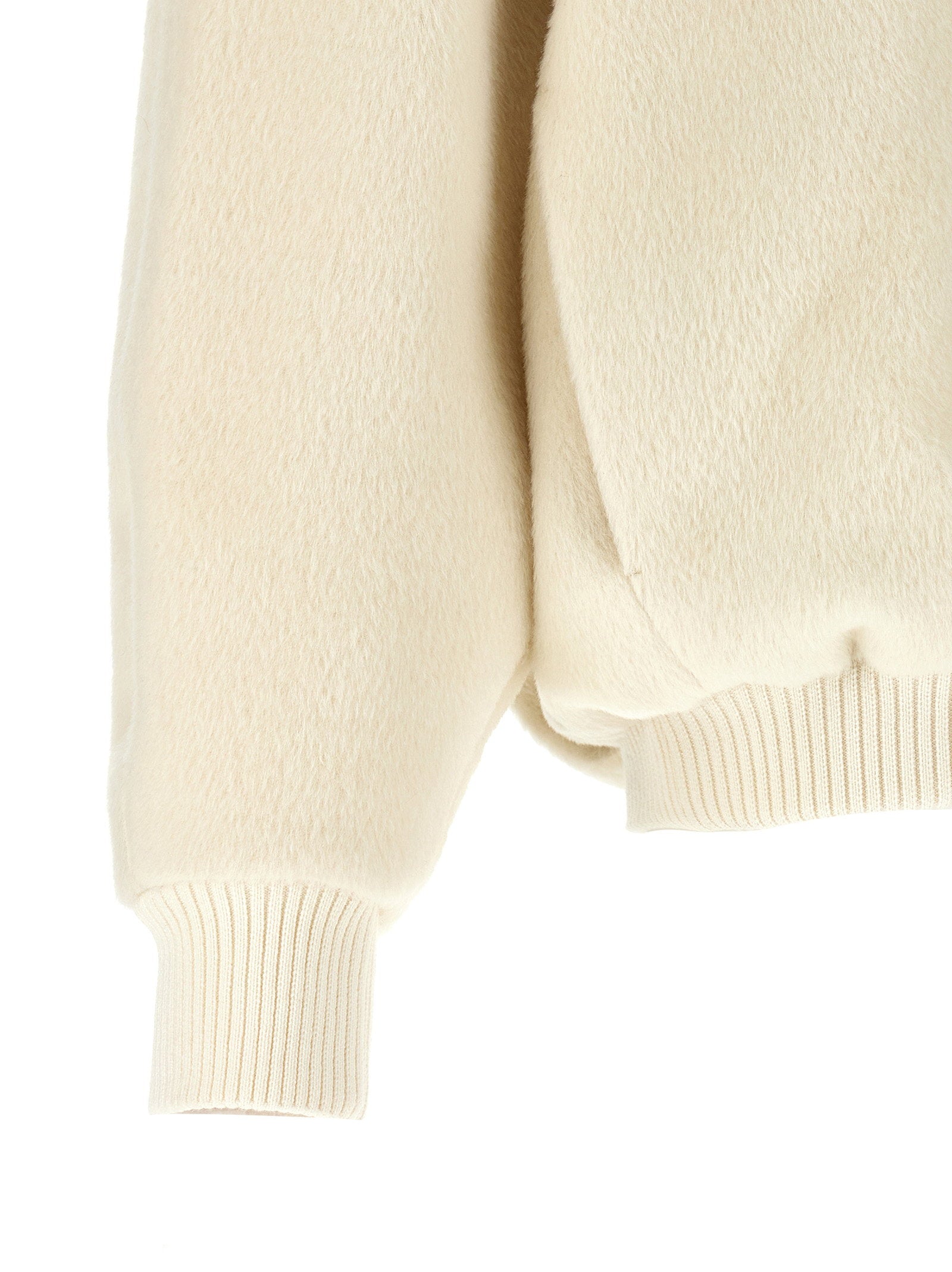 Jacquemus Le Blouson Pilu Bomber Jacket - view 4