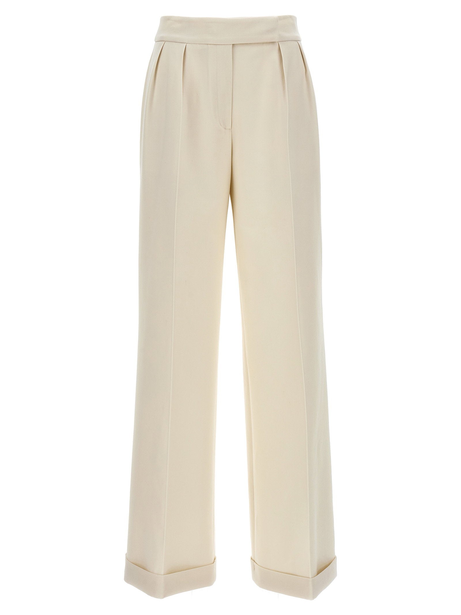 Kiton Loose Leg Pants