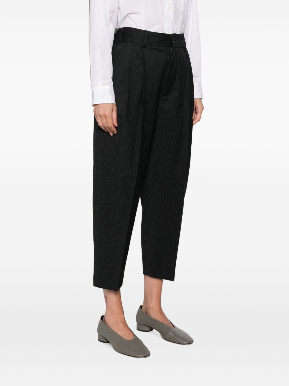 NICHOLSON & NICHOLSON Trousers - view 2