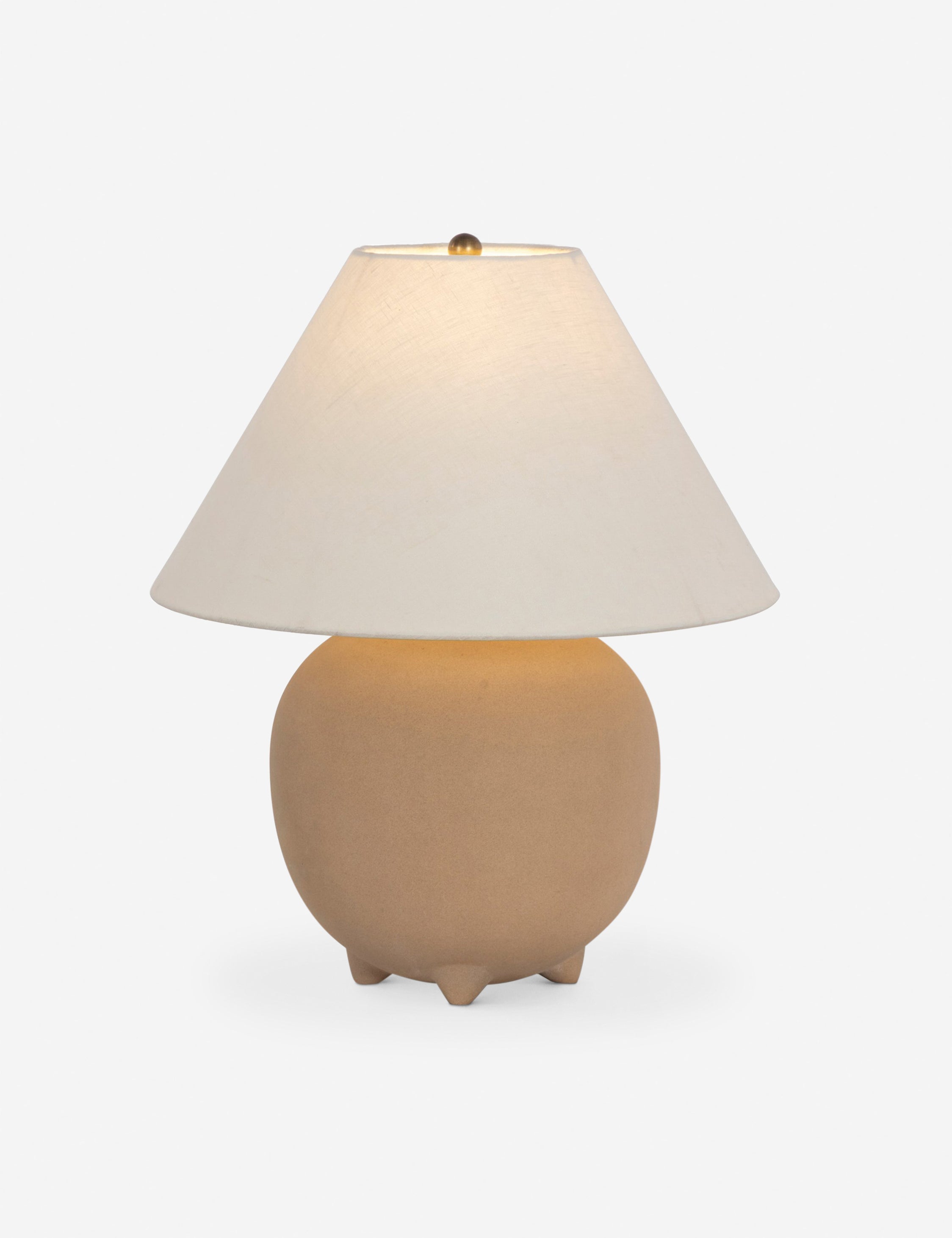 Lulu and Georgia Saima Table Lamp by Amber Lewis x Four Hands - view 3