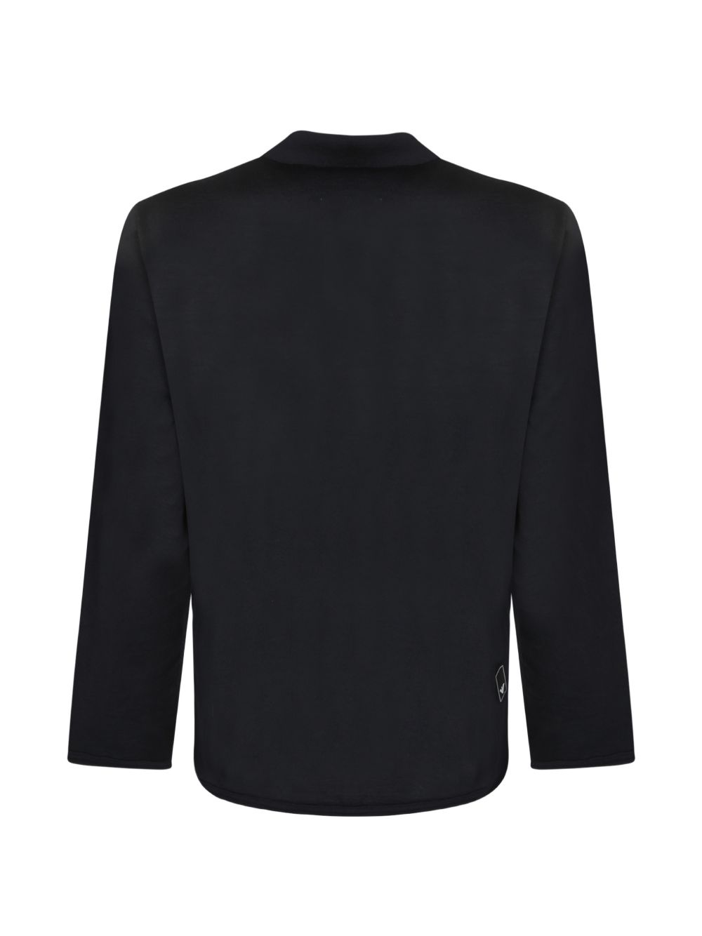 EMPORIO ARMANI CAPSULE Shirts NAVY – 100% Virgin Wool - view 3