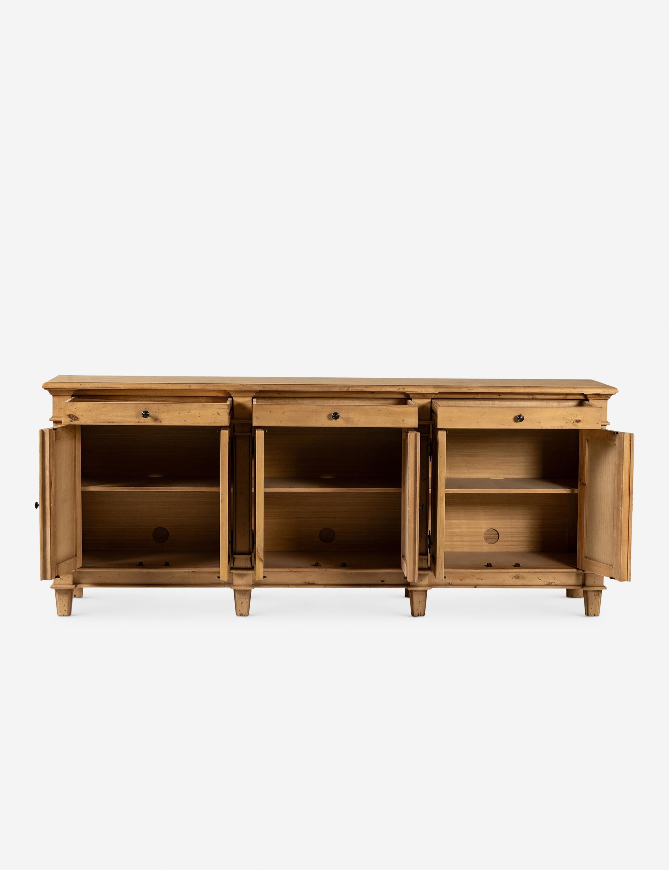 Lulu and Georgia Aida Sideboard – Natural - view 5