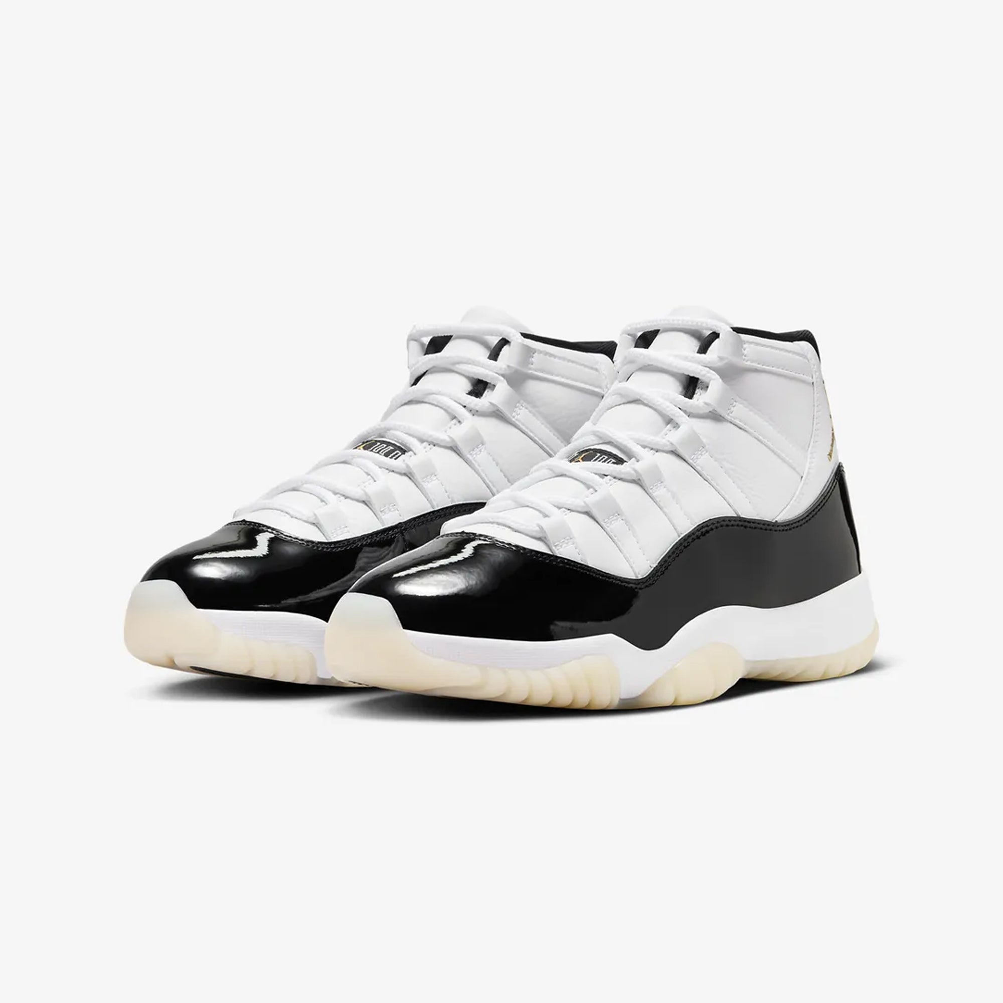 11 gratitude white – Jordan | AIR JORDAN 11 "GRATITUDE" { WHITE/METALLIC GOLD-BLACK