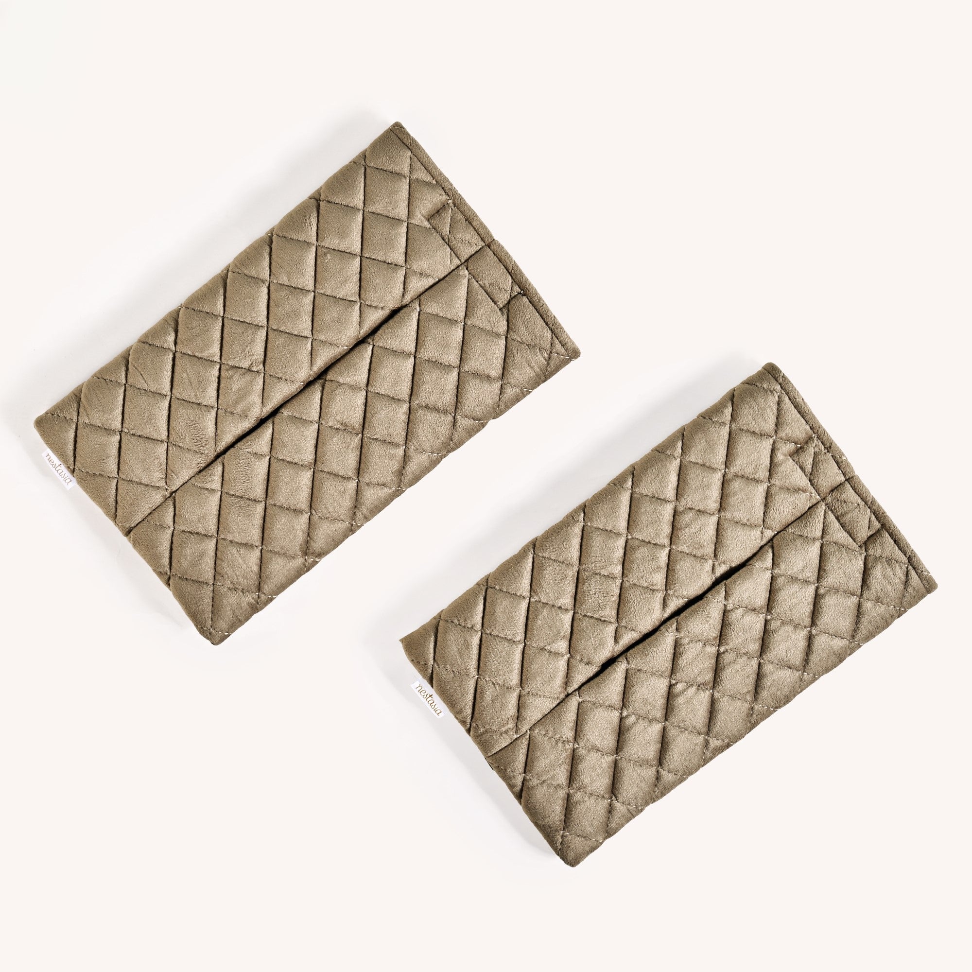 Nestasia Set Of 2 Car Tissue Holders With Adjustable Straps - view 7