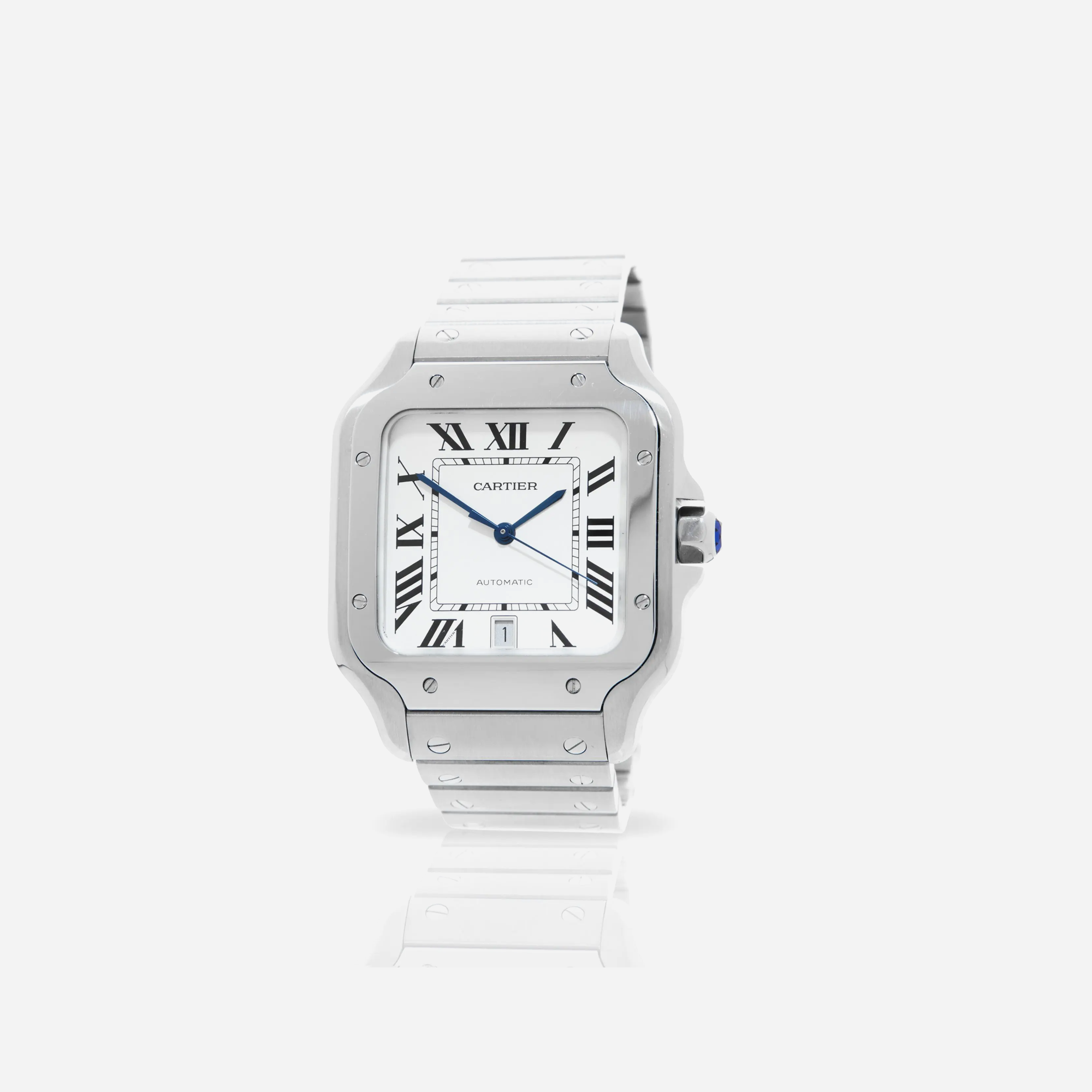 Cartier Santos Medium