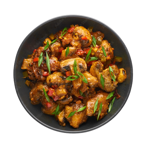 BlackTree Mashroom 65