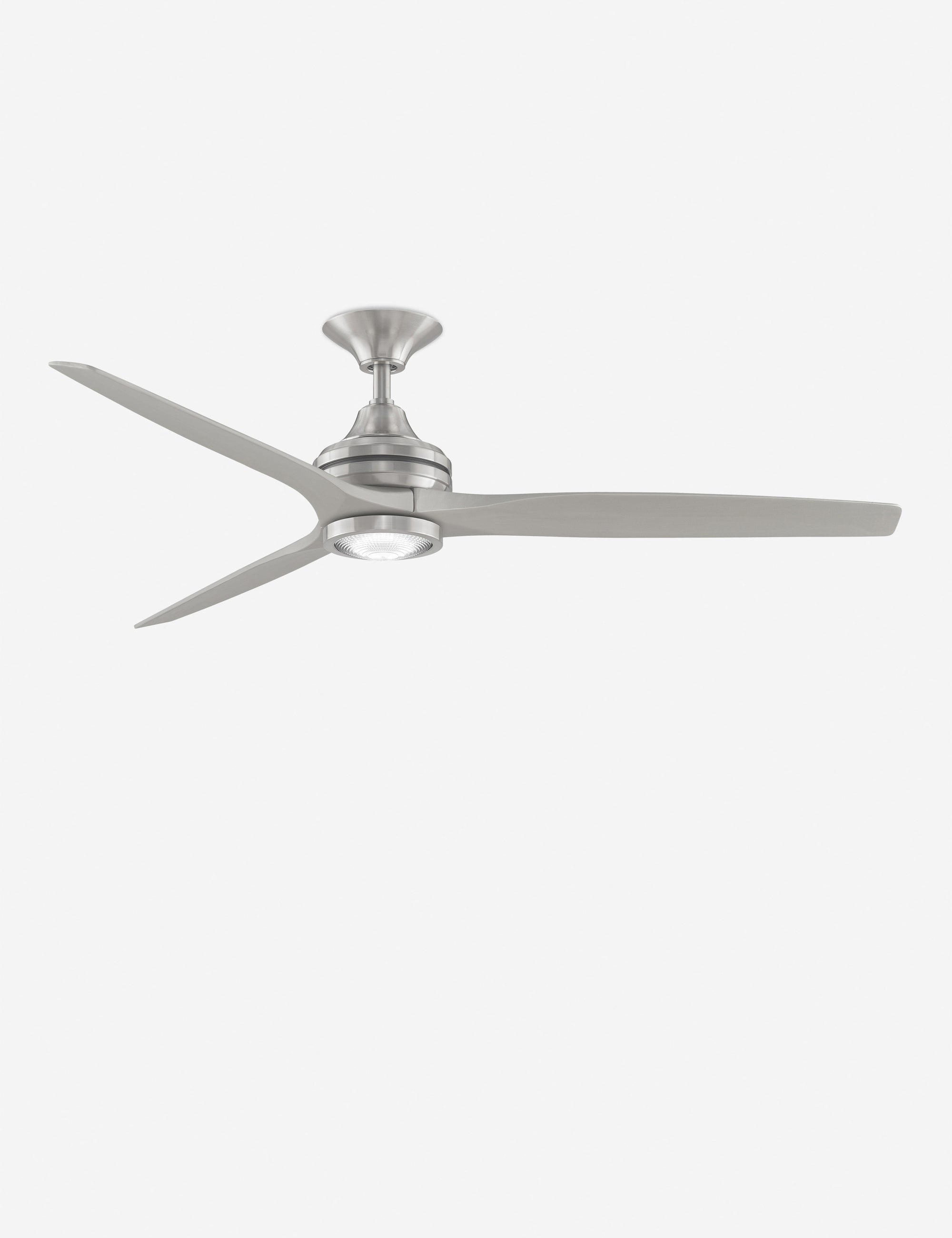 Lulu and Georgia Solaria Ceiling Fan + Light - view 4