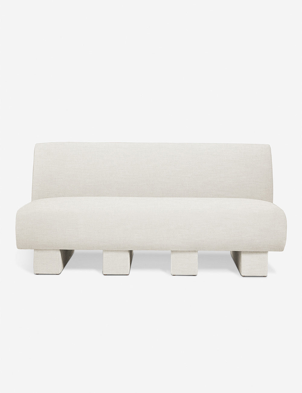 Lulu and Georgia Lena Modular Sofa by Sarah Sherman Samuel - view 4