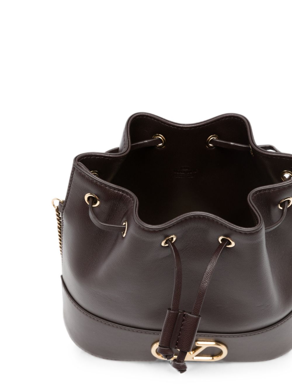Valentino Garavani VLogo Chain Bag – Lambskin Leather 100% - view 2
