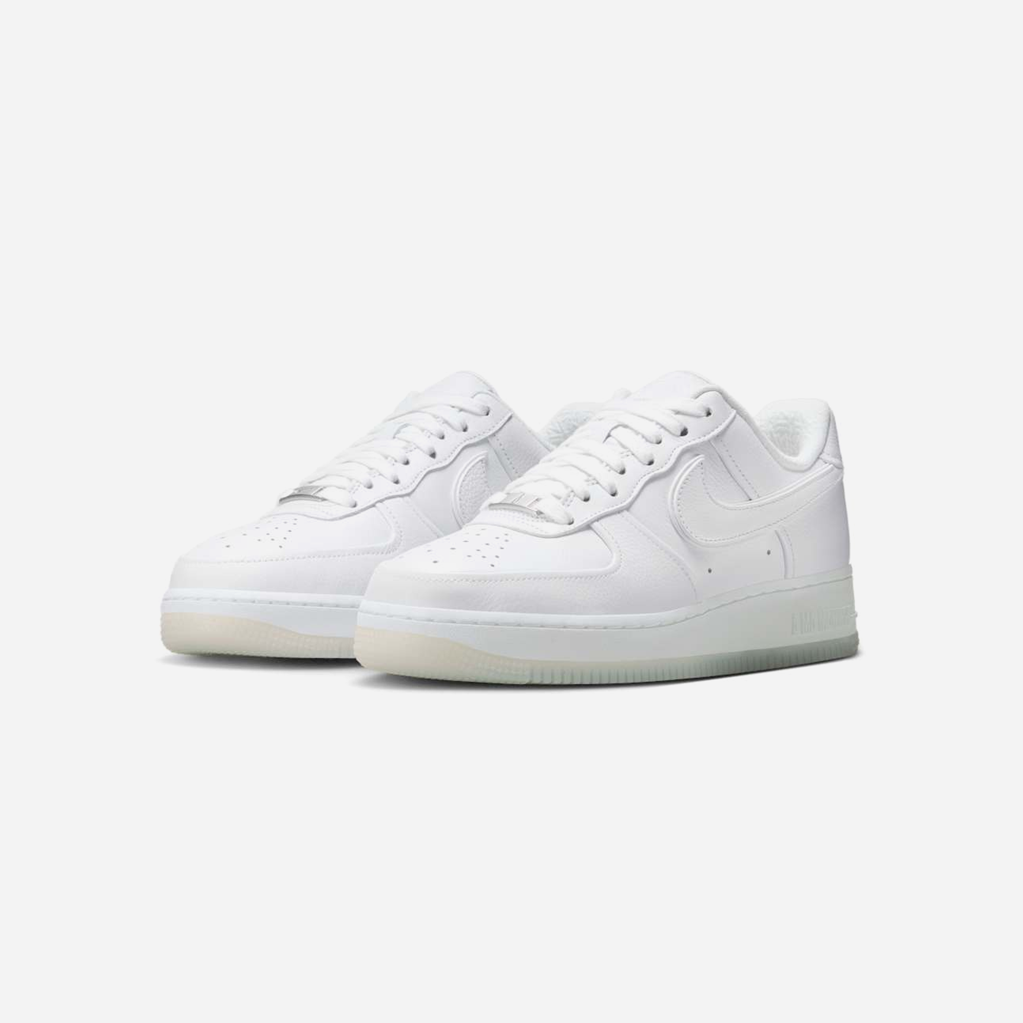 Nike Air Force 1 Low SPA Ma Maniére White WMNS - view 2