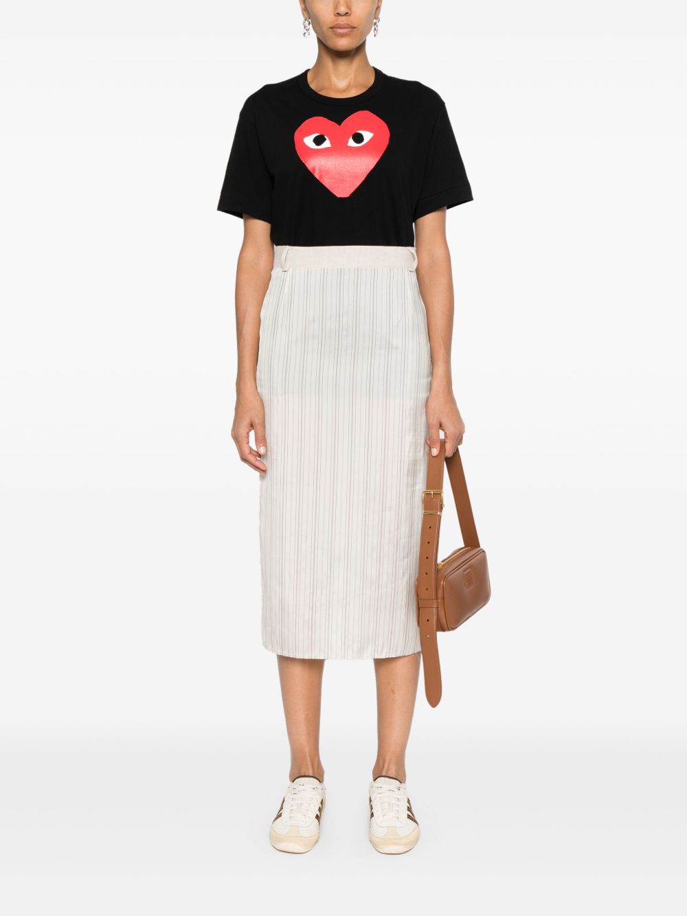 Comme Des Garcons Shirt – 100% Cotton - view 3