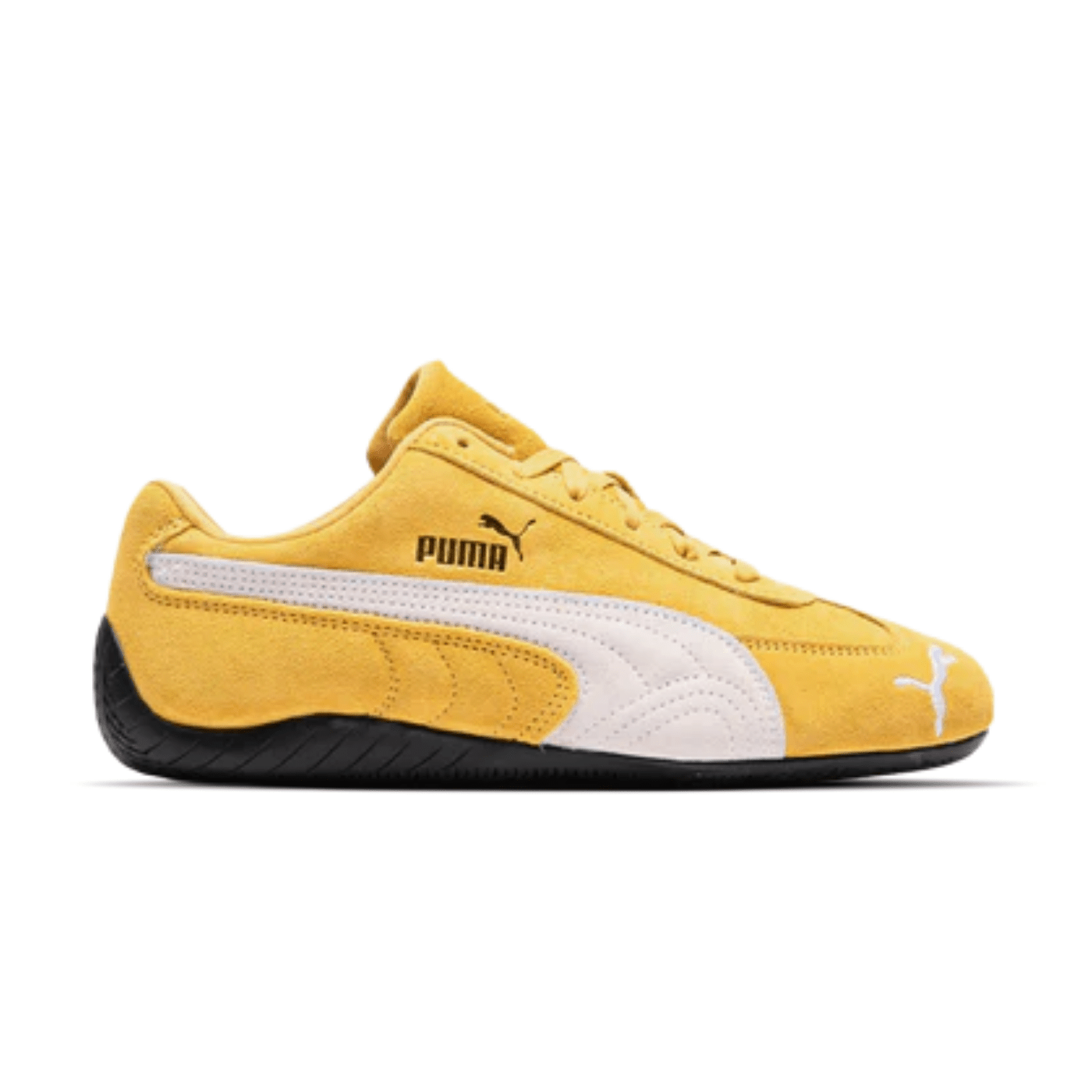 HYPE ELIXIR Puma Speedcat OG Archive Gold White