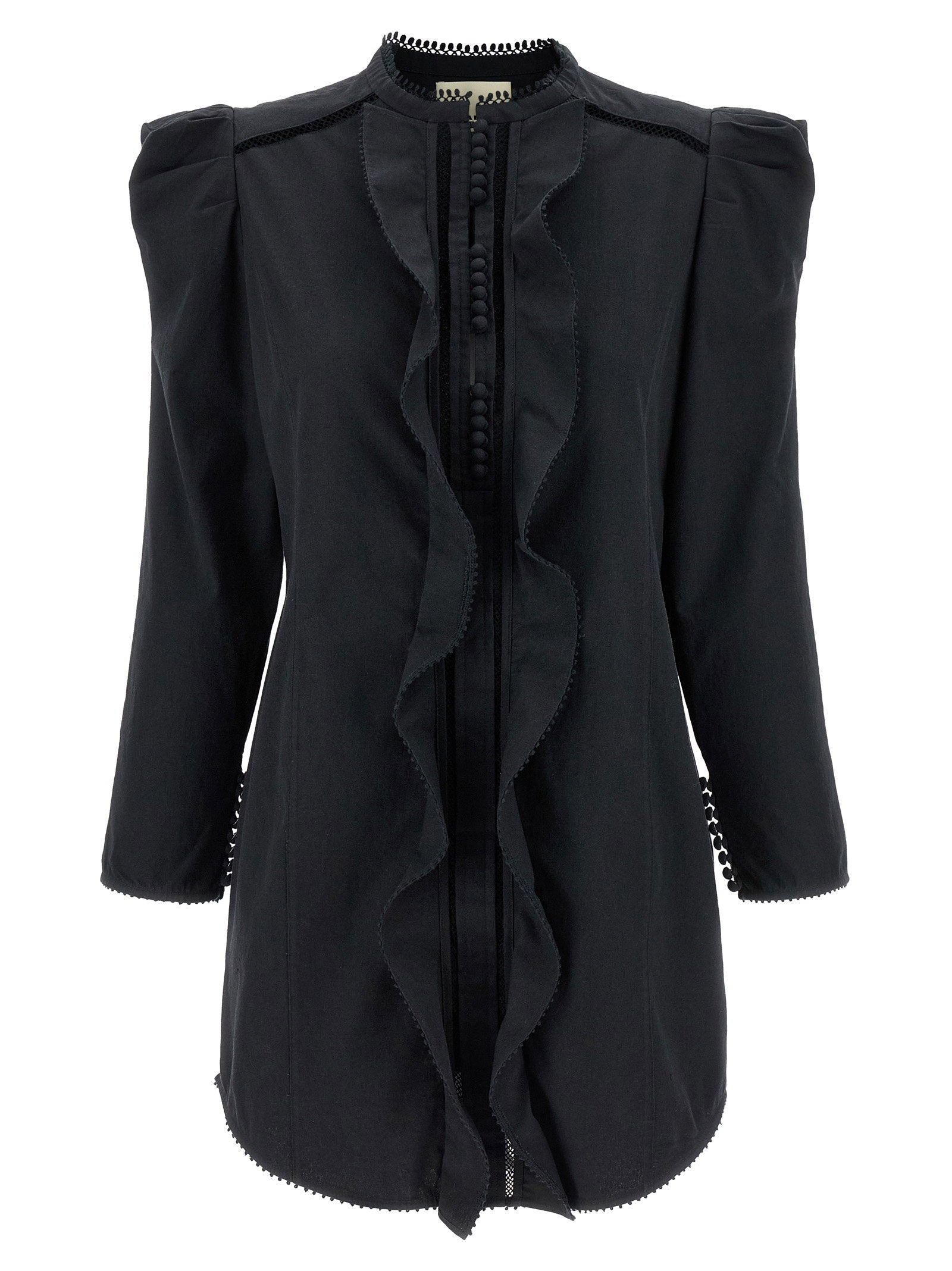 Isabel Marant Chantal Dress – 100% cotton