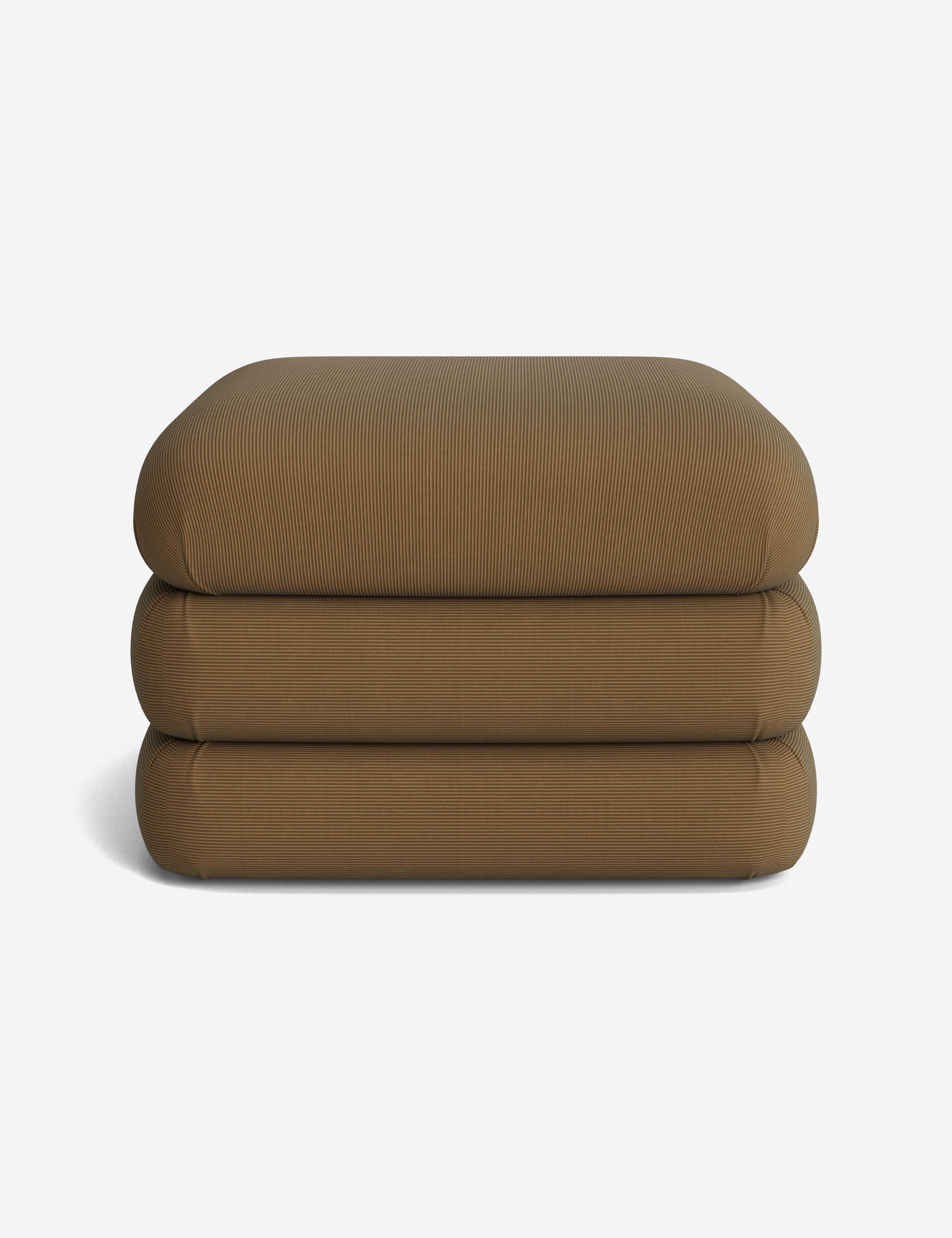 Lulu and Georgia Babs Ottoman by Sarah Sherman Samuel - view 2