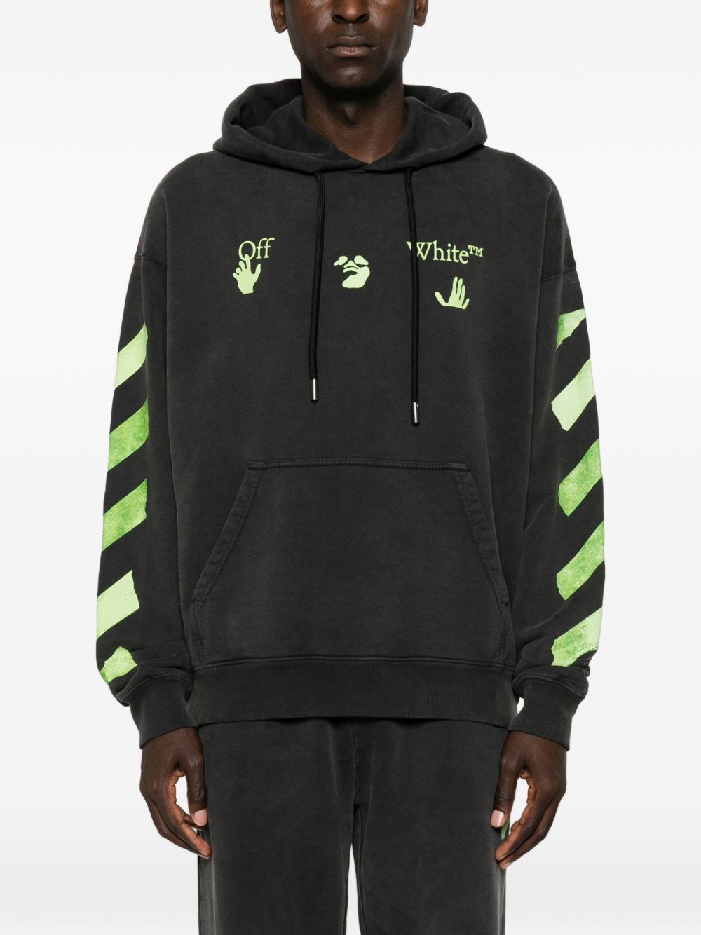 Off White Sweater – Cotton 100% - view 3