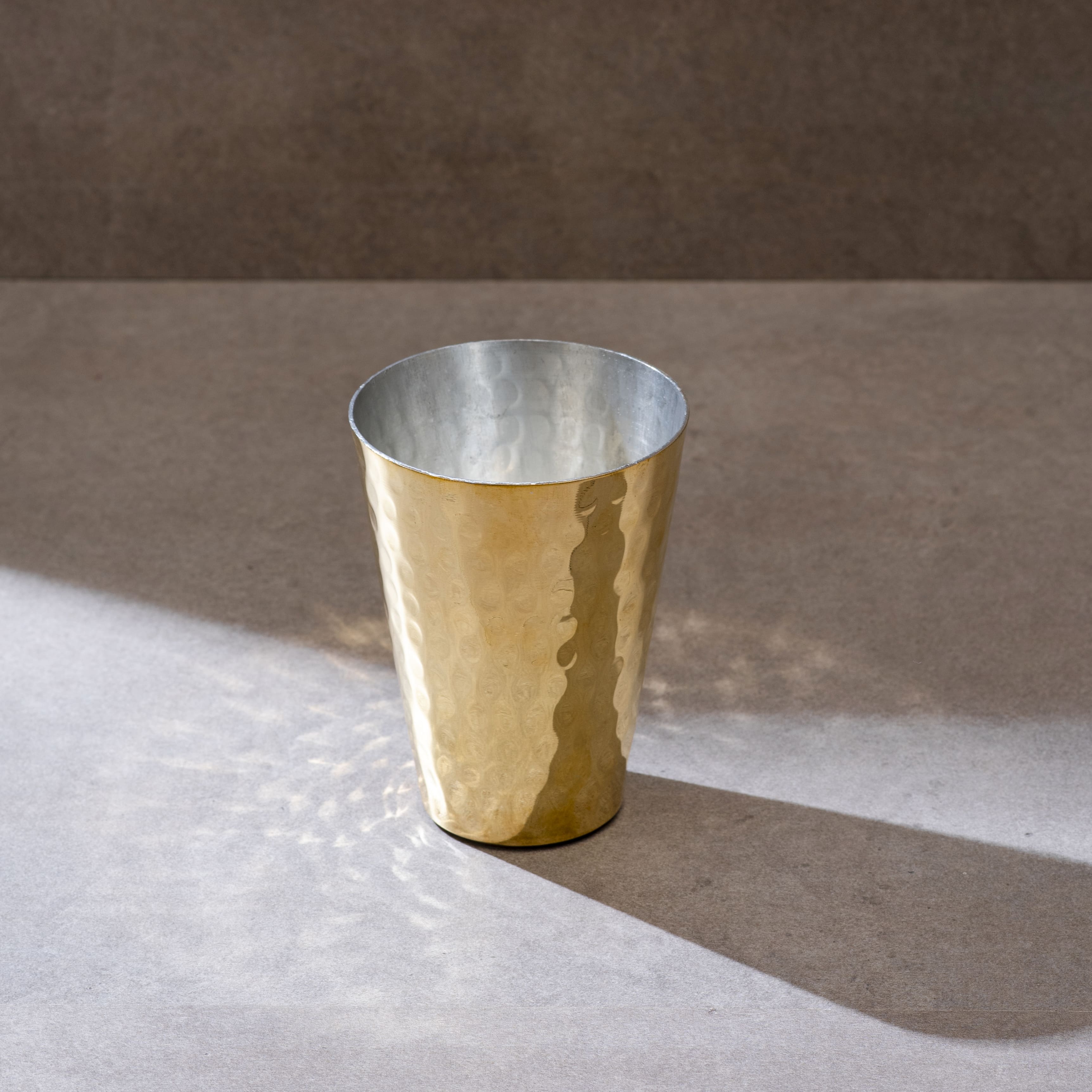 P-TAL Brass Glass (S) ( set of 2 in gift box ) - view 3