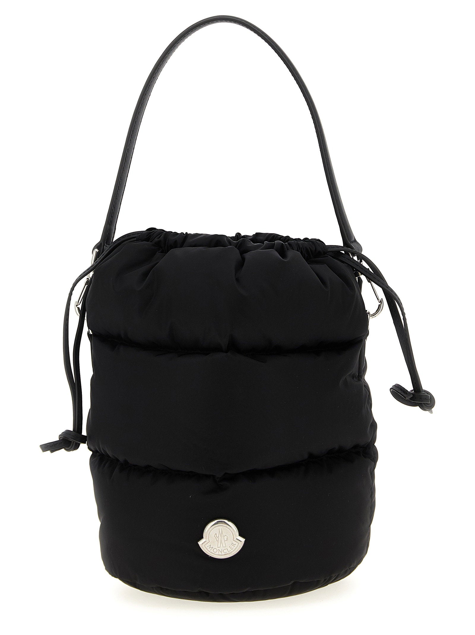 Moncler Caradoc Bucket Bag – 100% polyamide