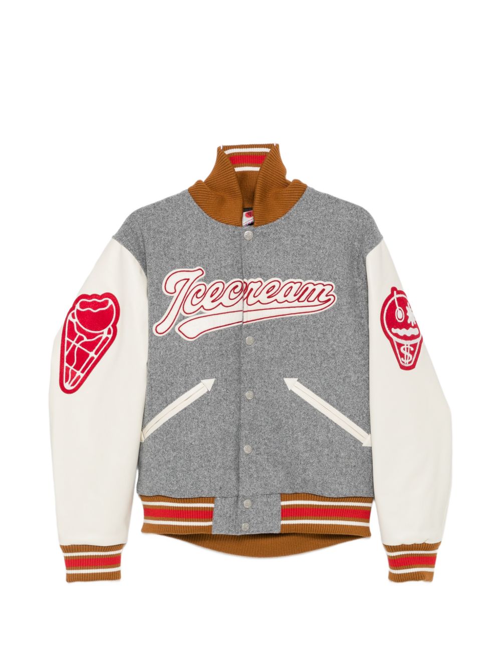 Icecream jackets – Icecream Coat – POLYESTER 100%