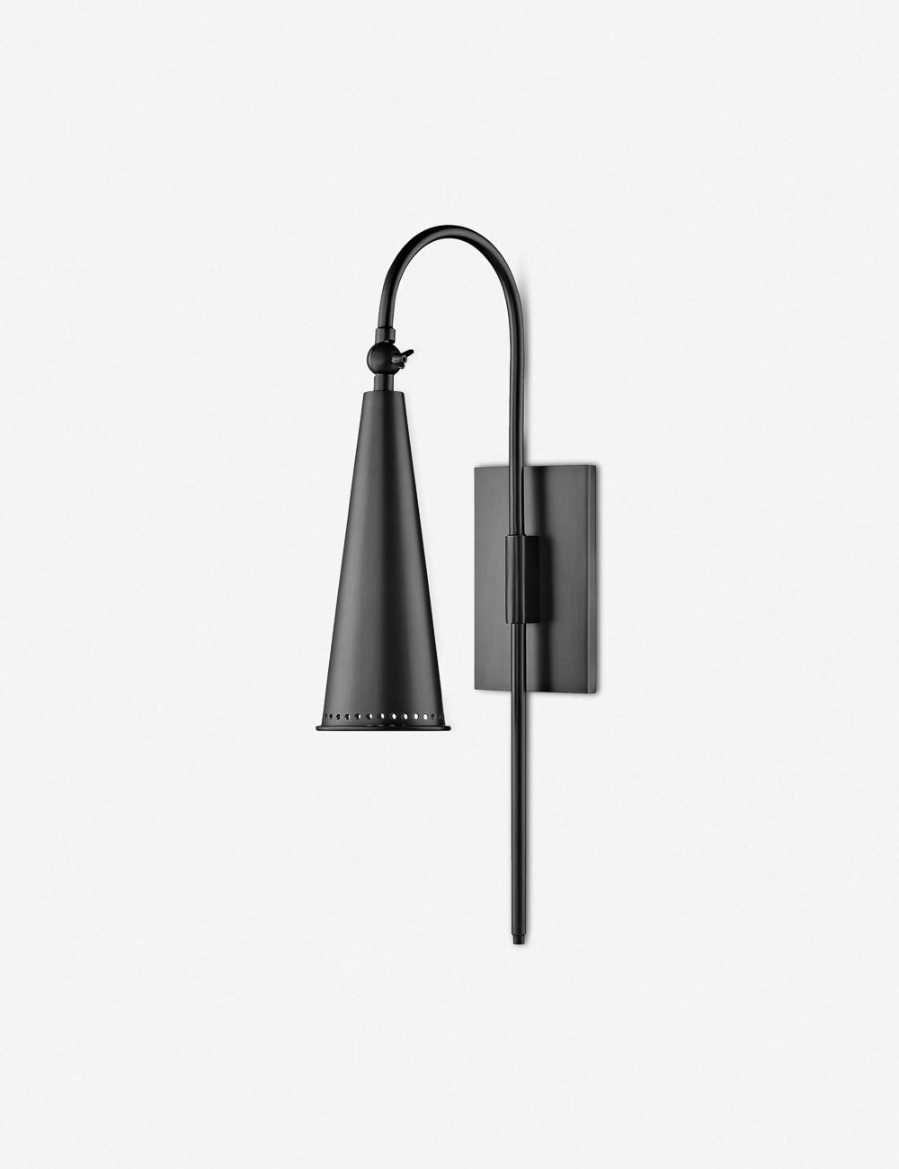 Lulu and Georgia Colleen Arch Sconce - view 2