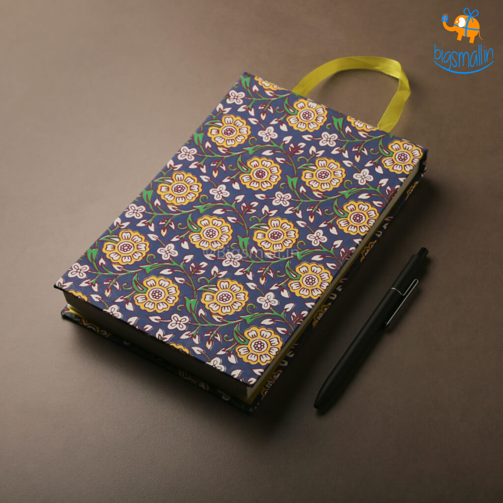 Ascetic Handmade Floral Sketch Book - view 8