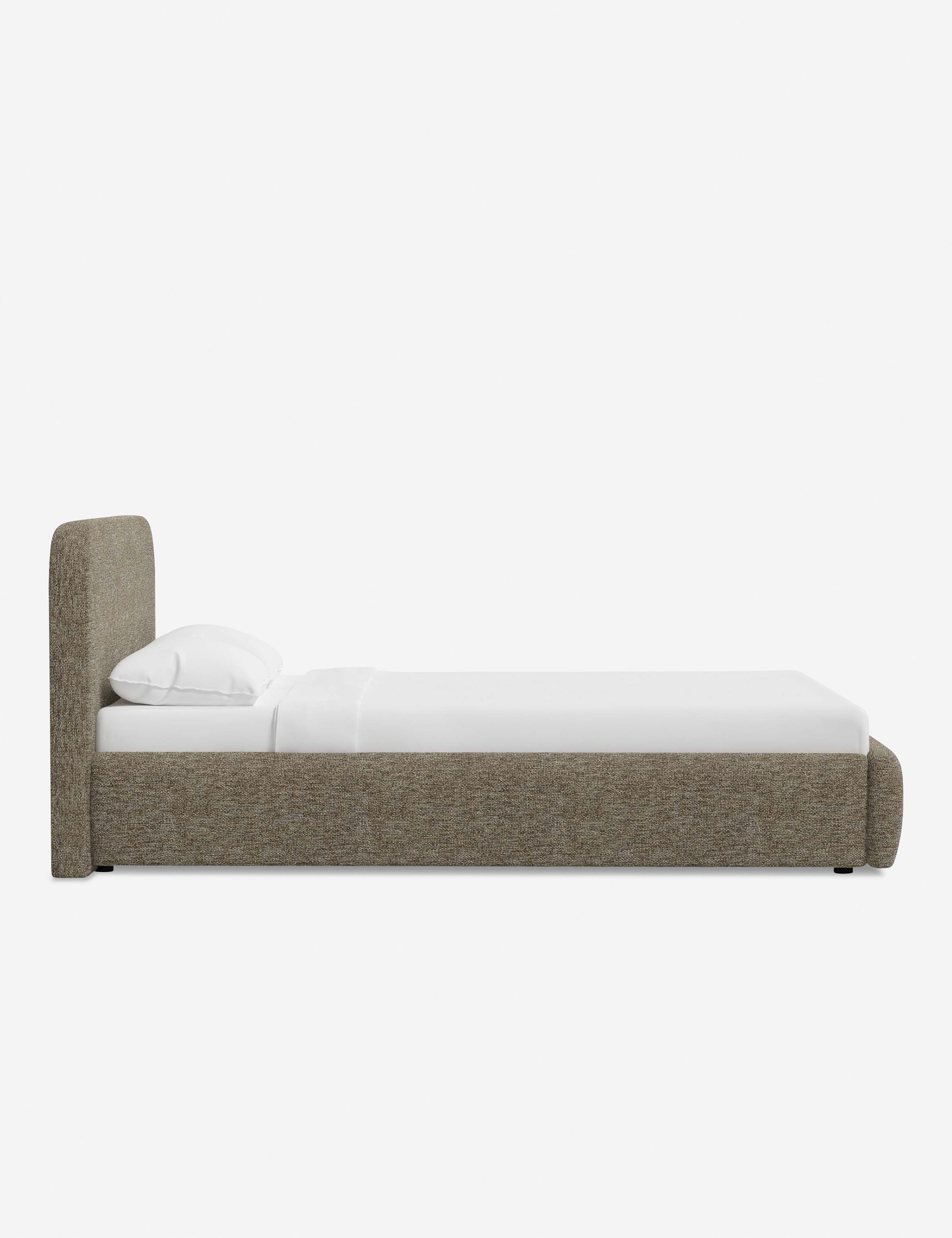 Lulu and Georgia Nabiha Platform Bed - view 145