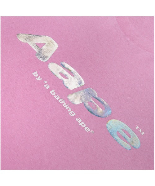 My Store Aape Pink Tee