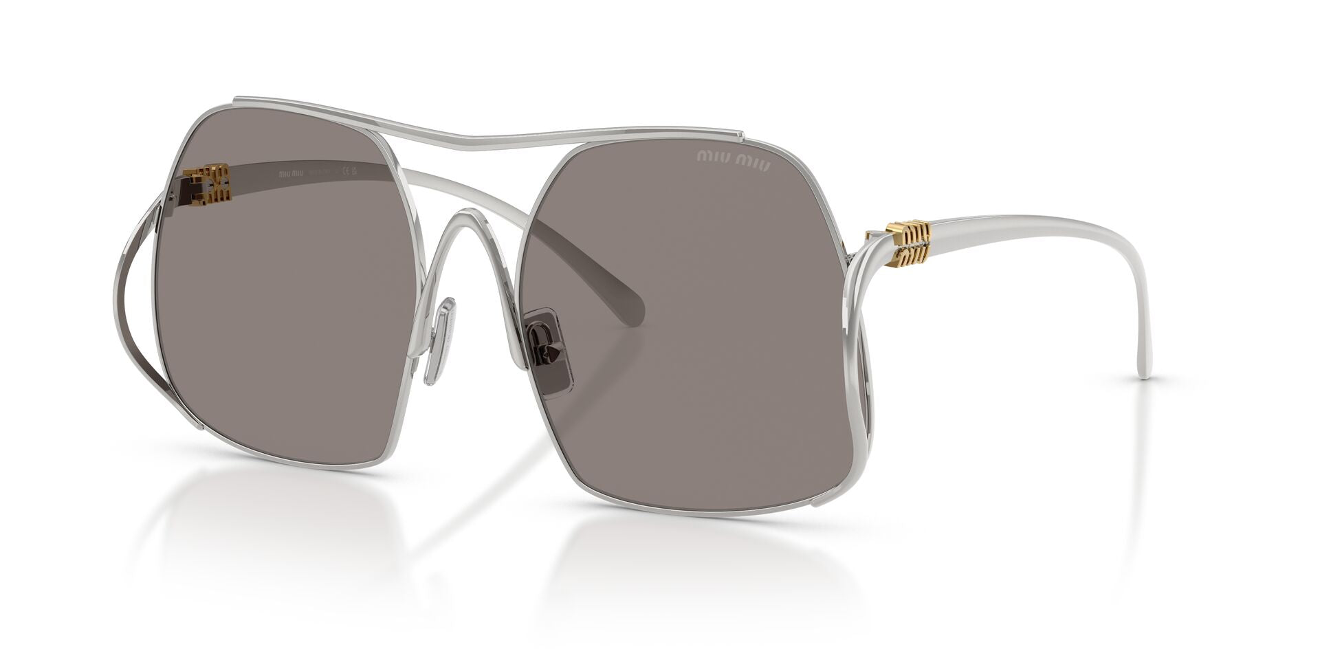 Miu Miu Mua55s 1bc80q 57 Sunglasses