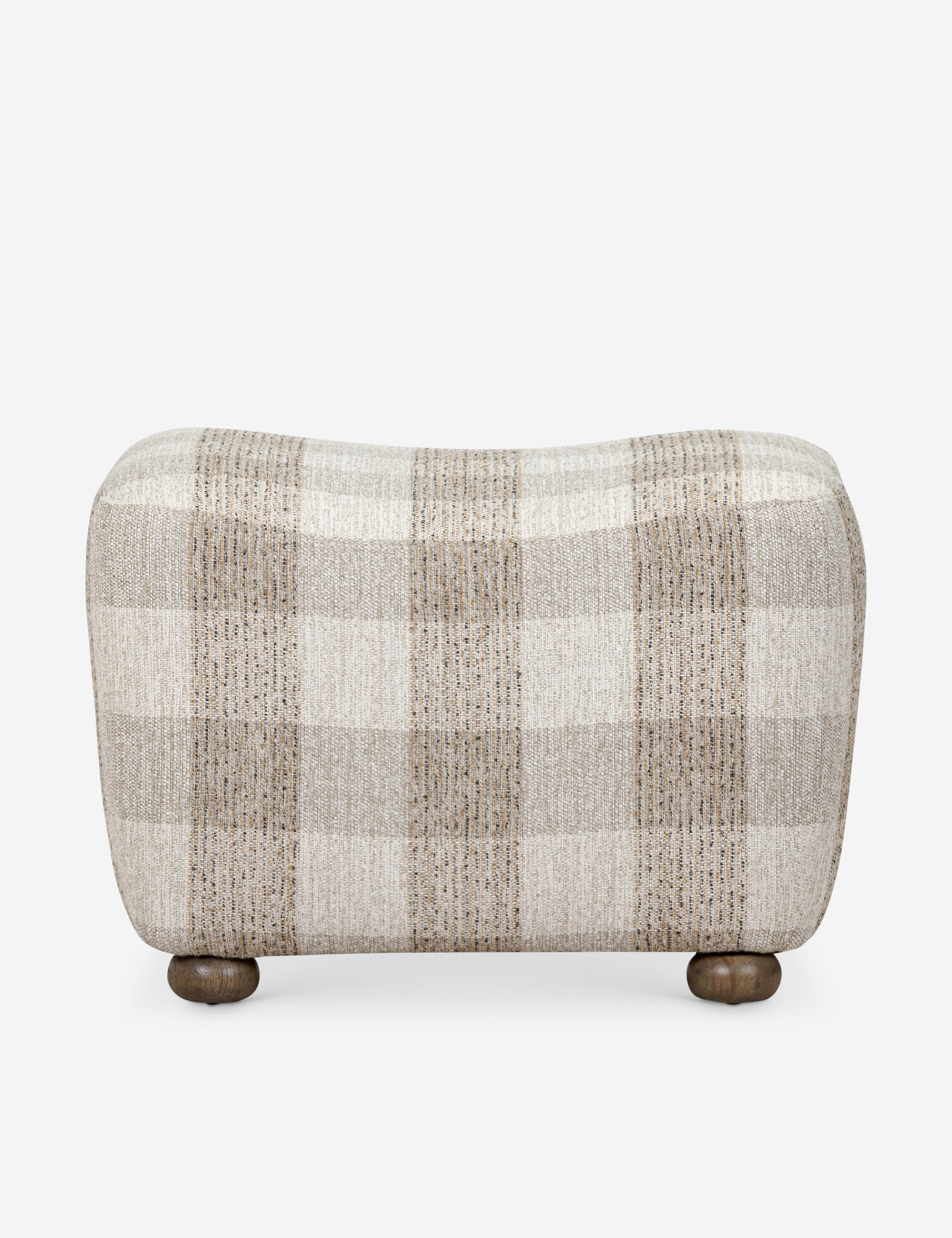 Lulu and Georgia Kylo Ottoman by Amber Lewis x Four Hands - view 3