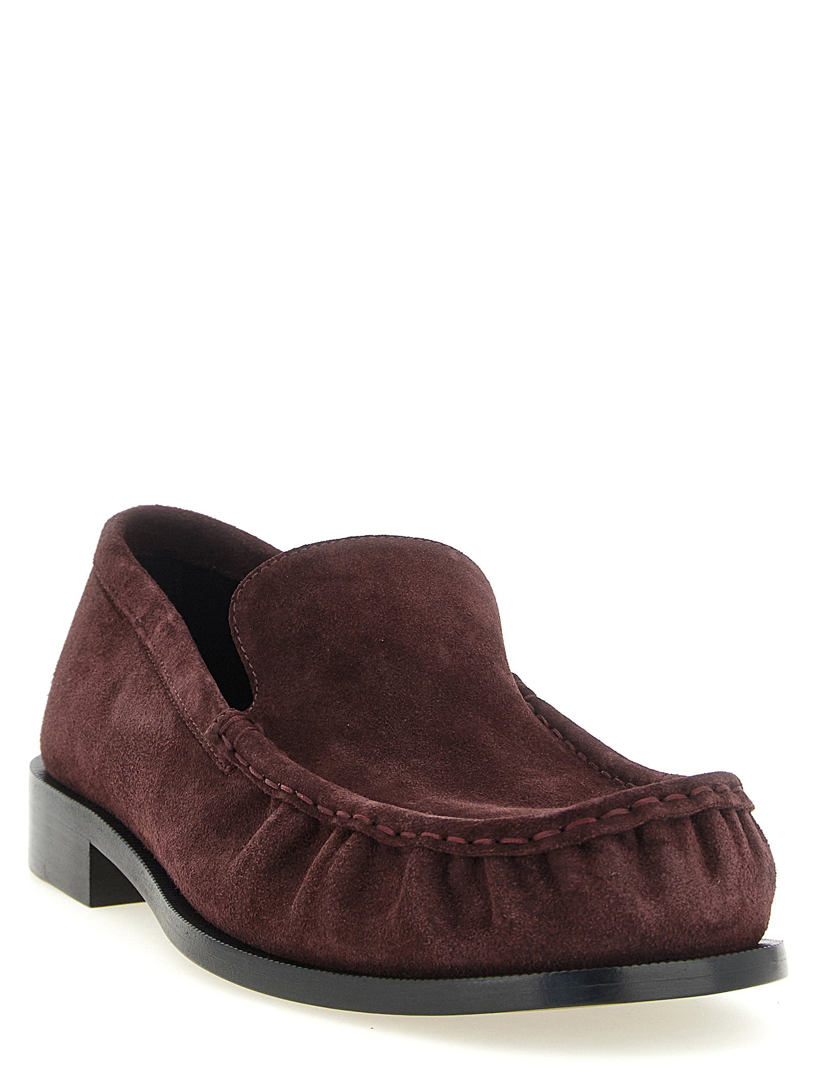 Dries Van Noten Suede Loafers - view 2