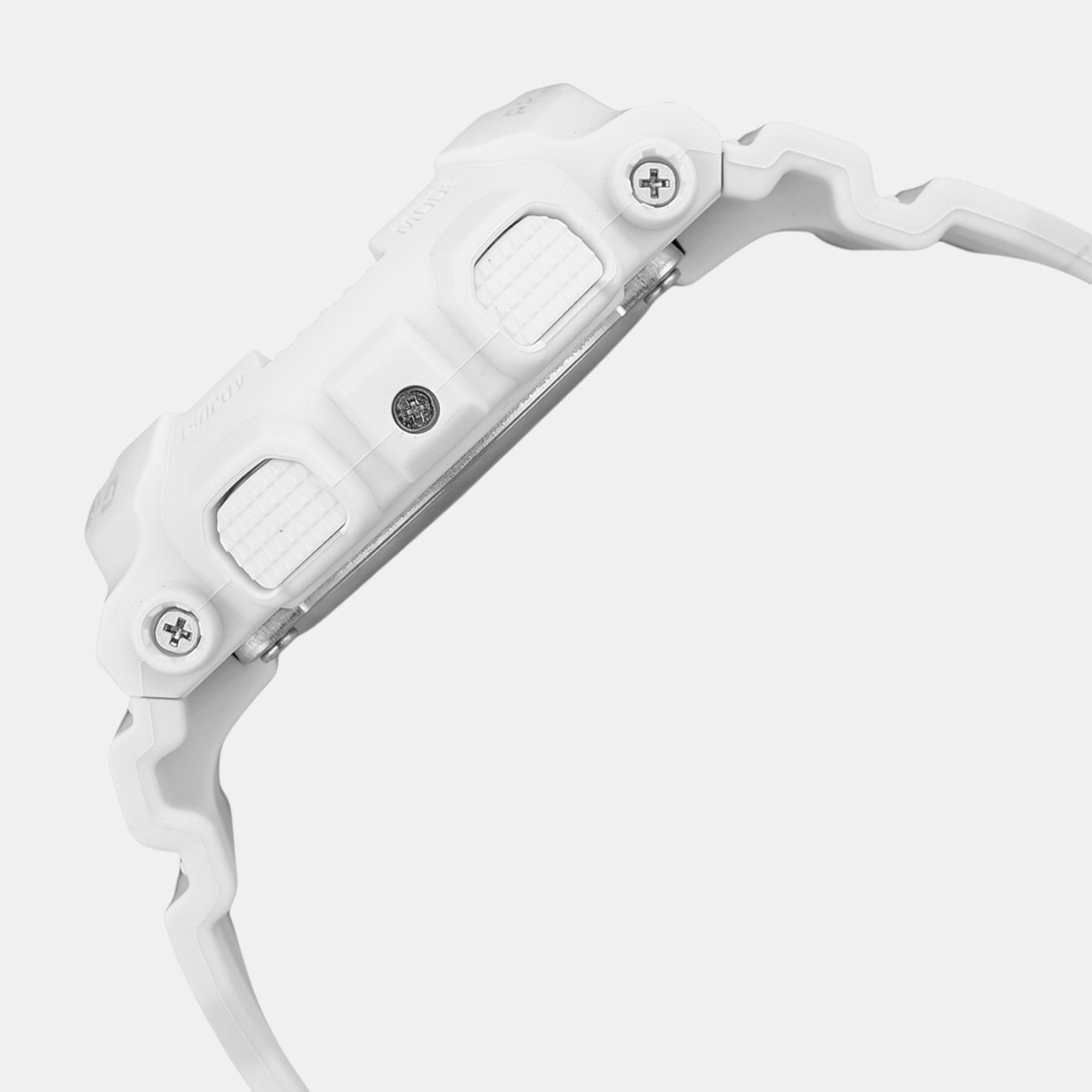 Casio G-Shock Women Quartz White Dial Analog-Digital Resin Watch G1562 - view 5