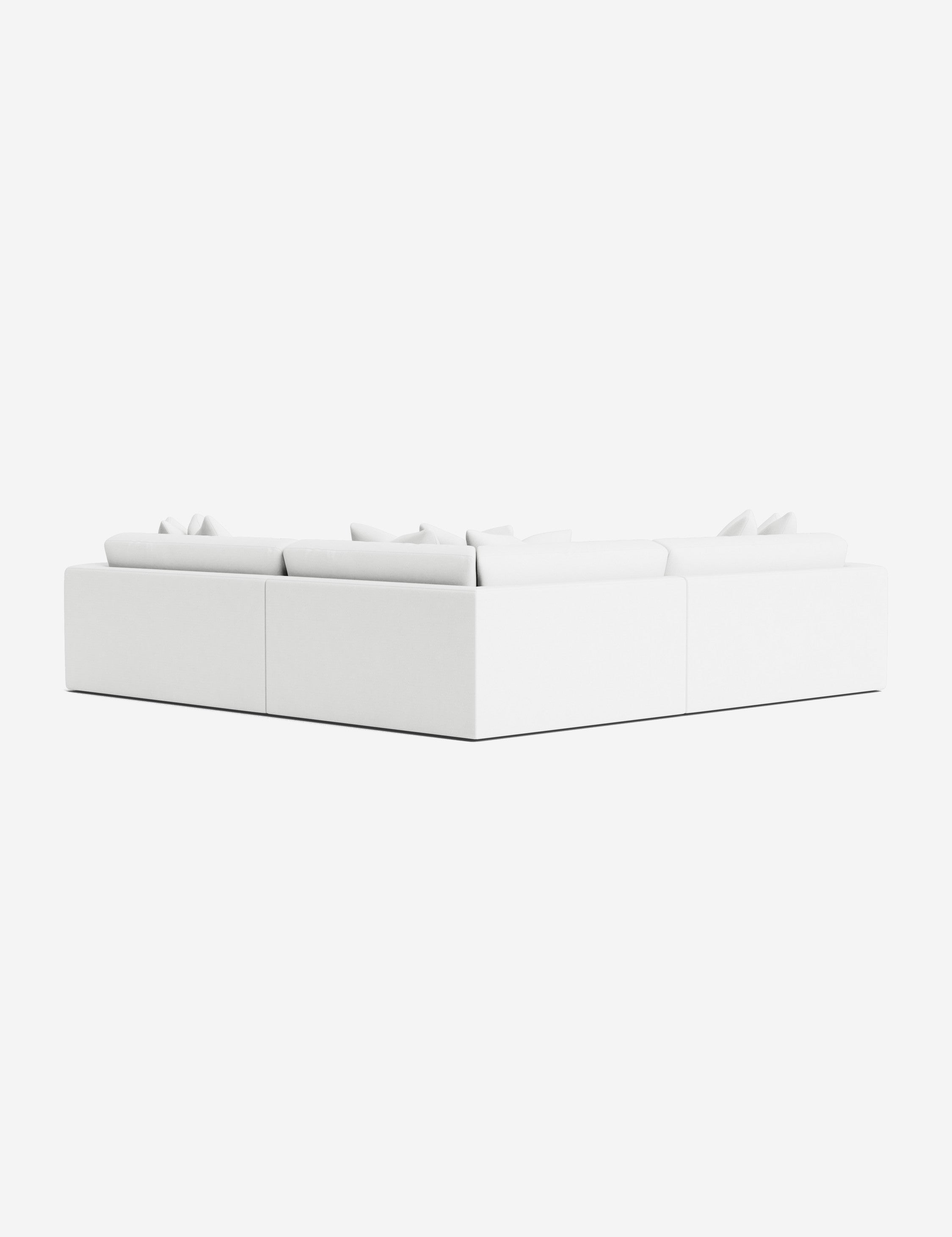 Lulu and Georgia Hughes Sectional Sofa - view 176