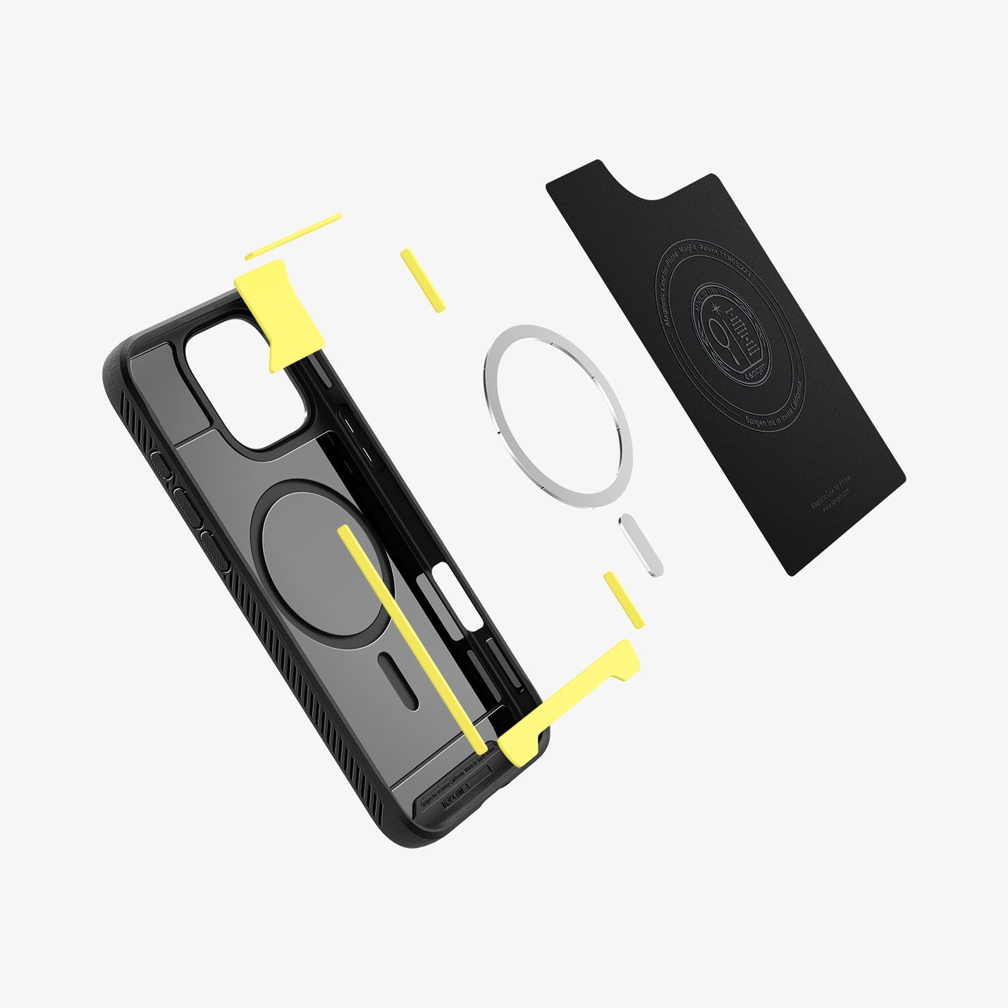 iPhone 16 Series - Rugged Armor (MagFit) - view 4